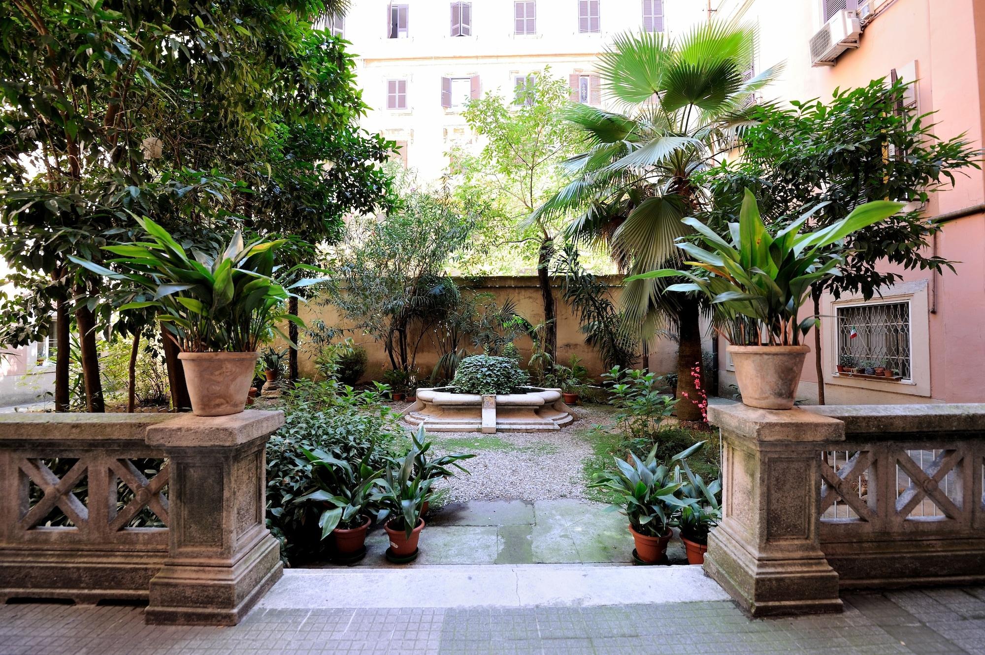 Guest house White Vatican