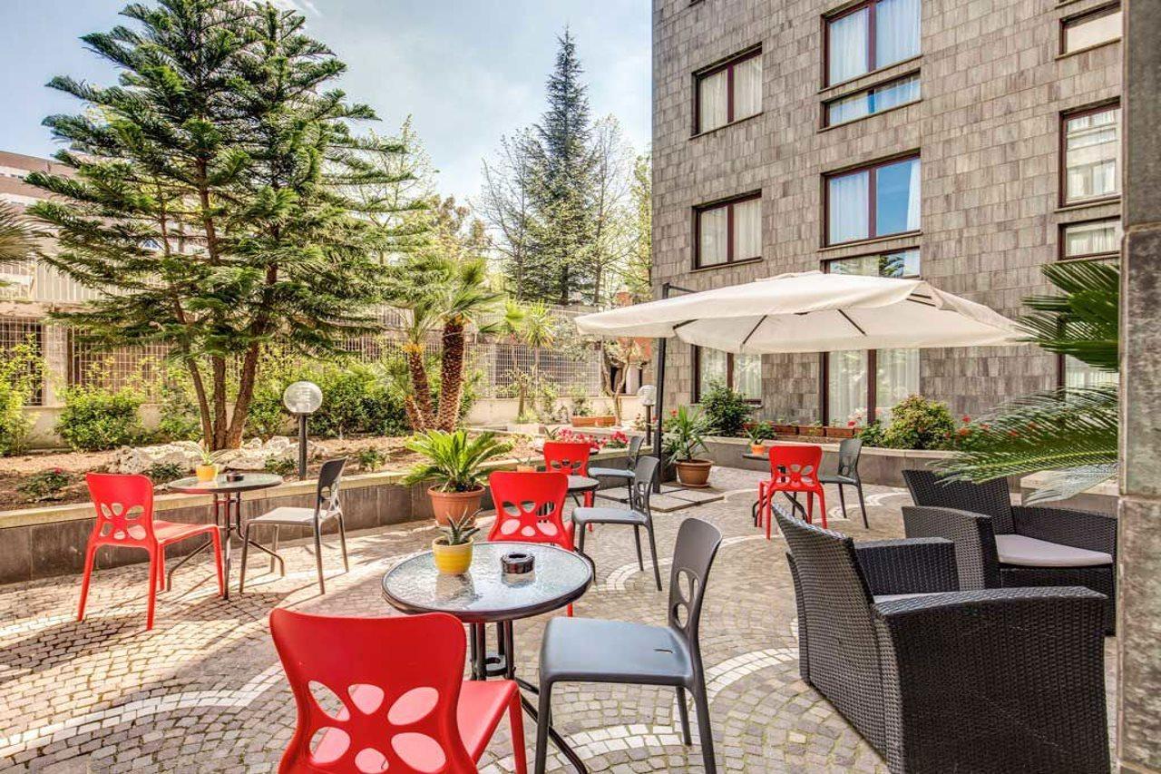 Warmthotel Hotel 4*