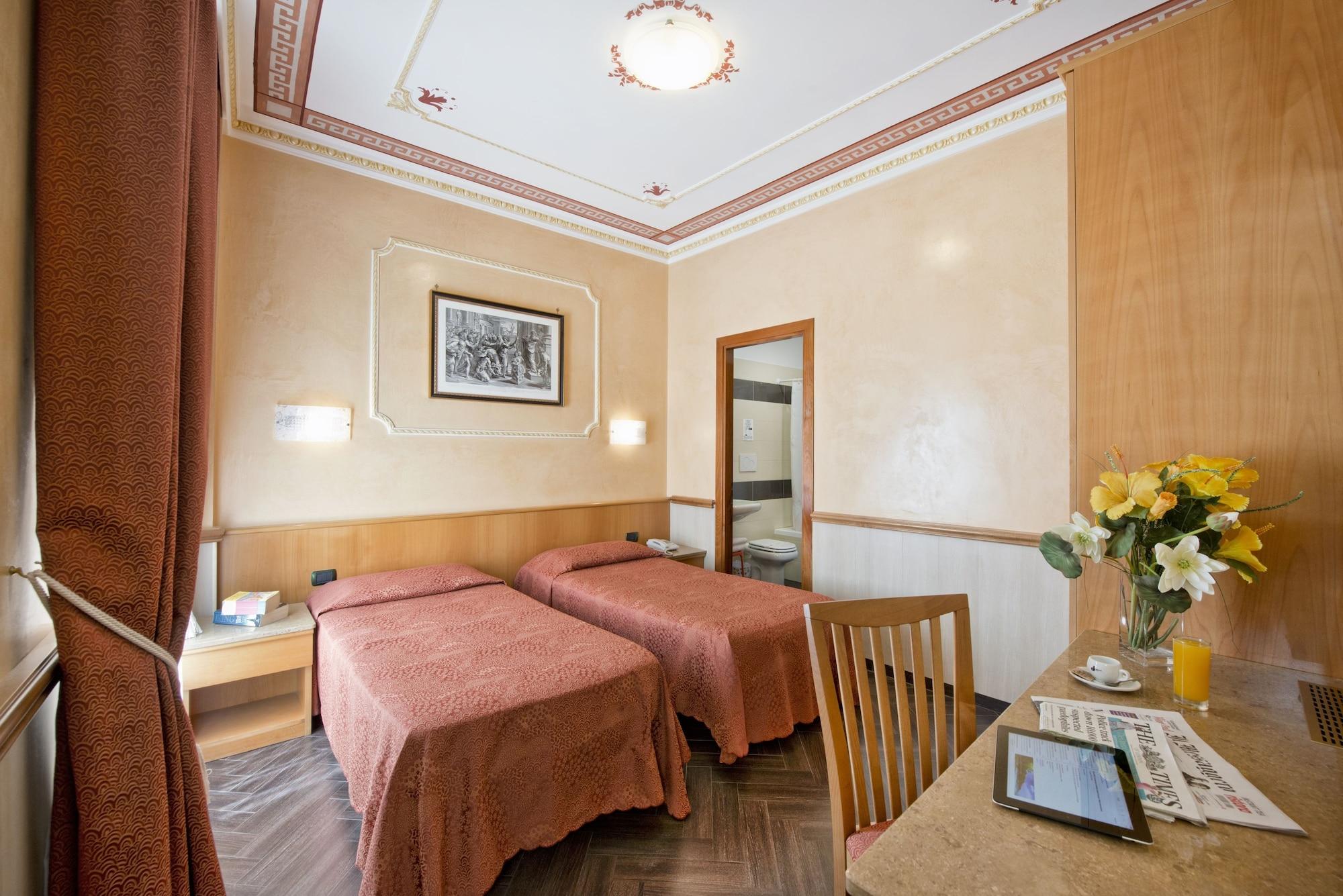 Marco Polo Hotel Roma