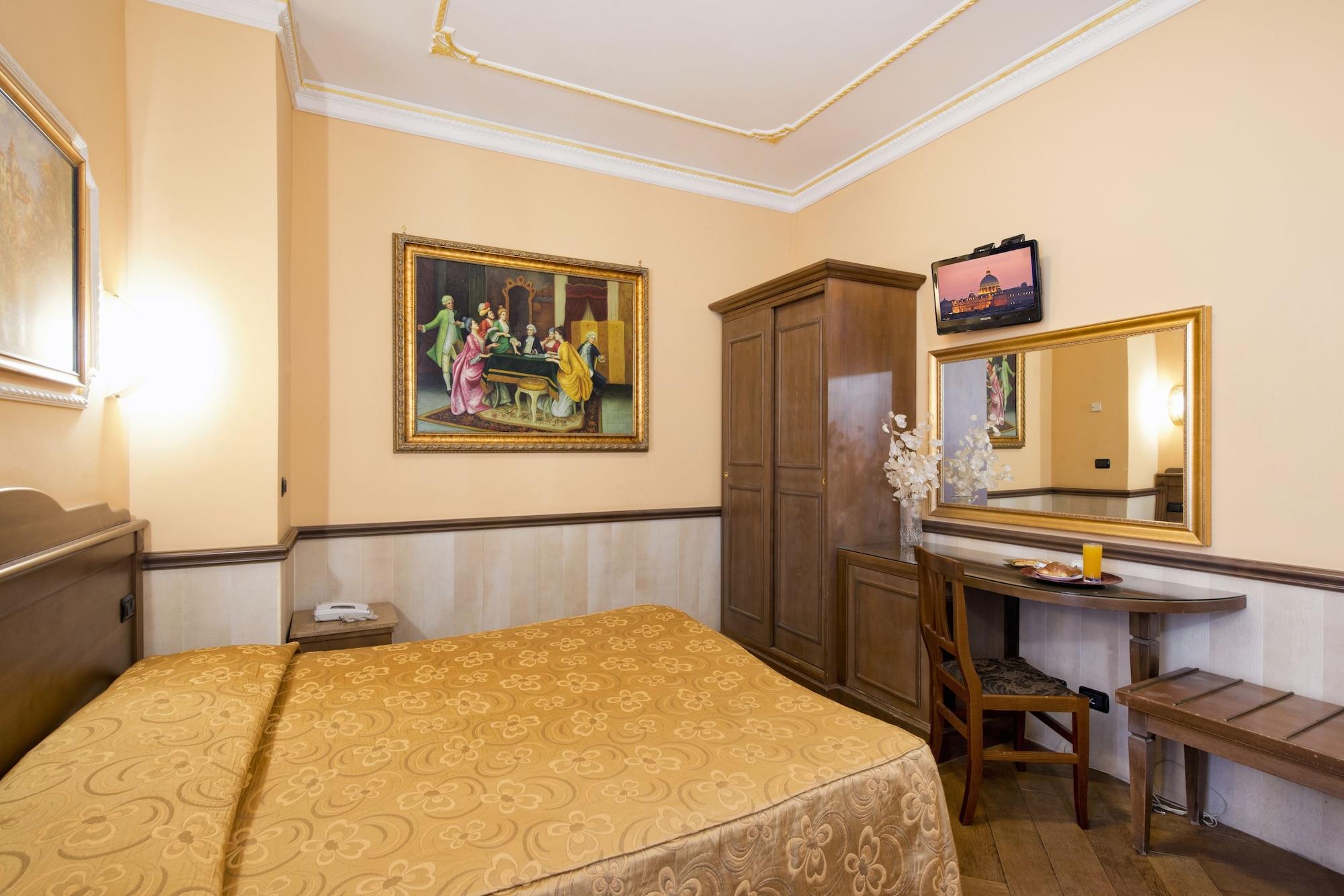 Hotel Marco Polo Roma