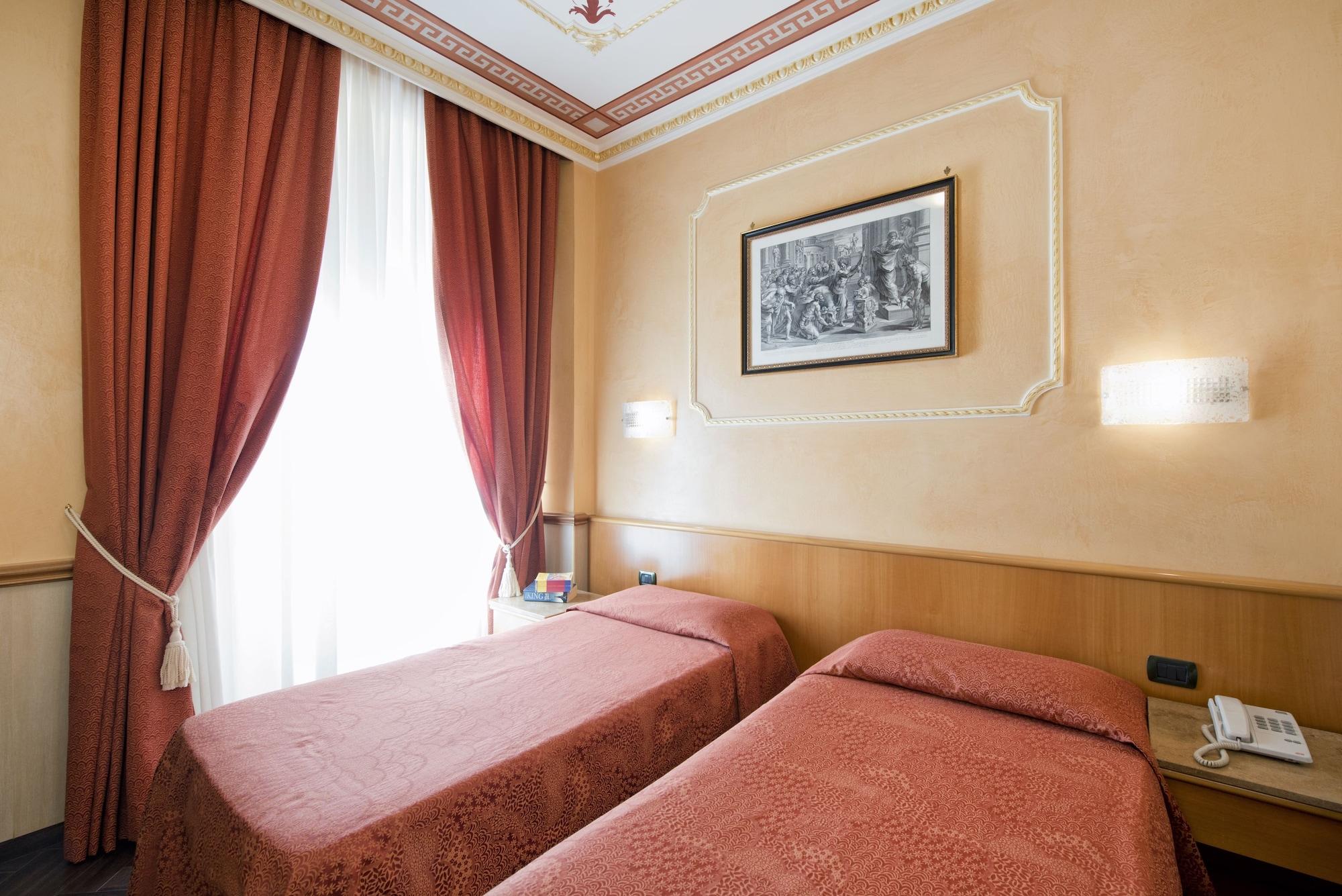 Marco Polo Hotel