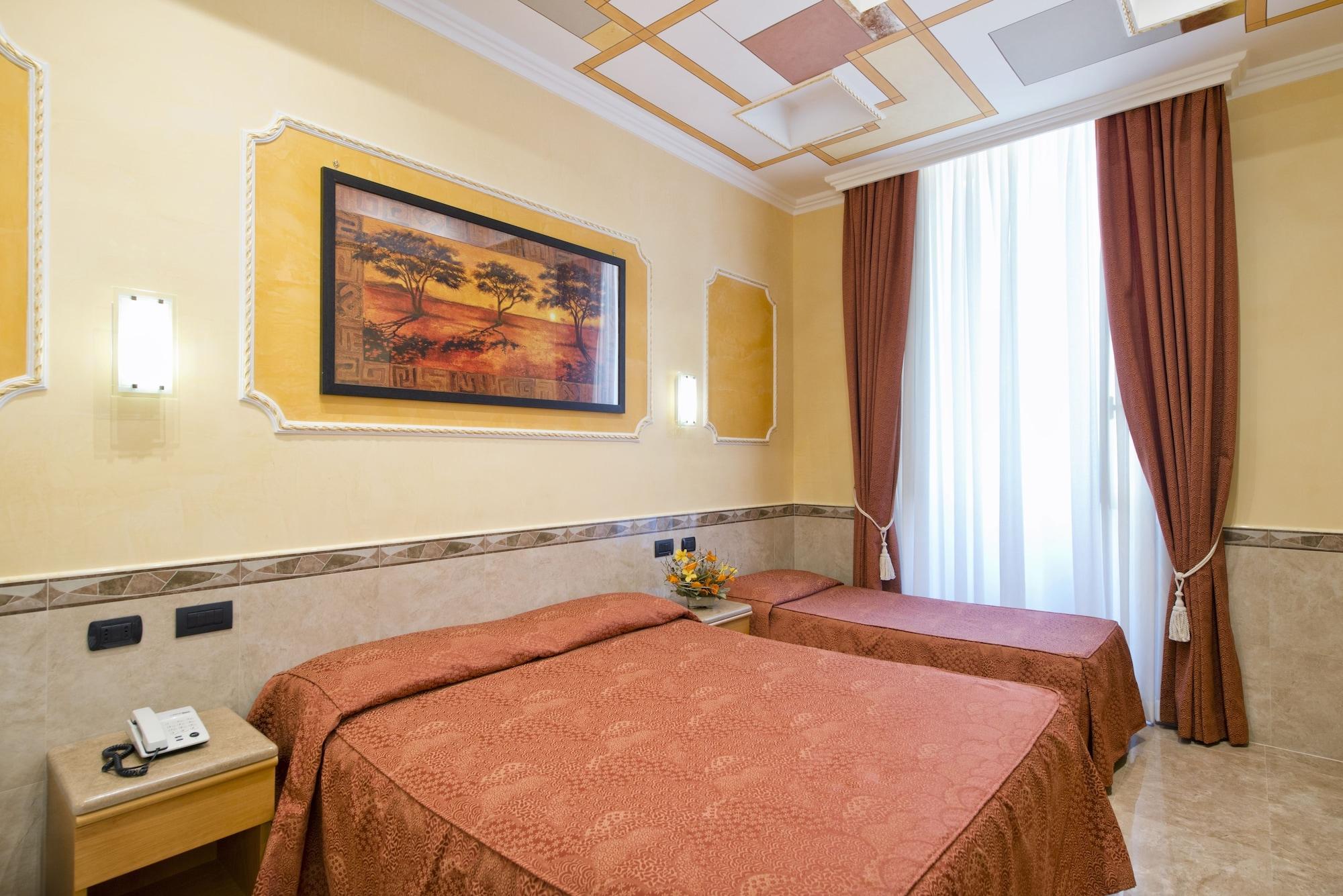 Marco Polo Hotel 3*