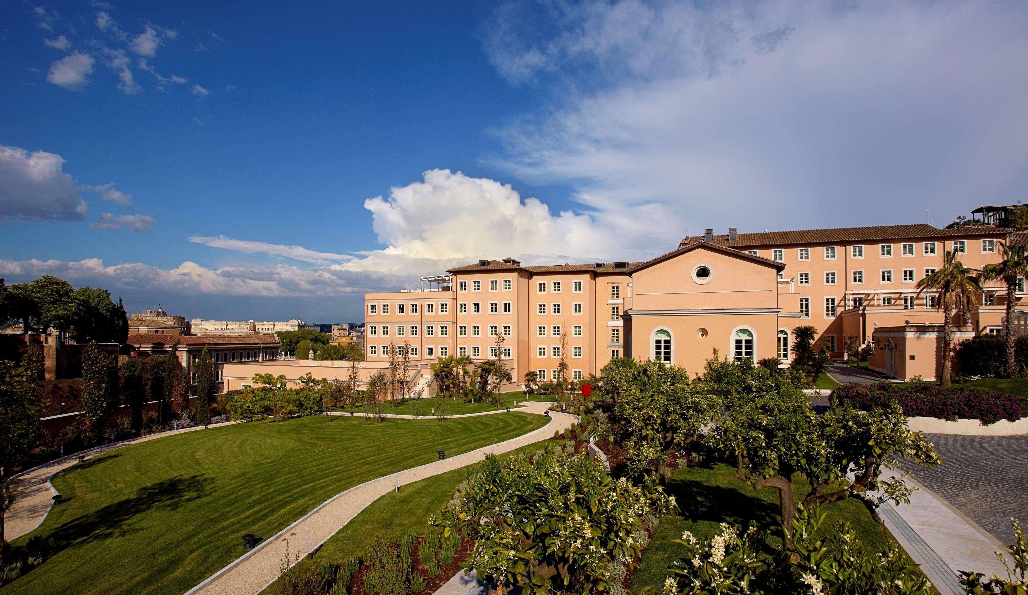 Agrippina Gran Melia - The Leading Of The World Hotel
