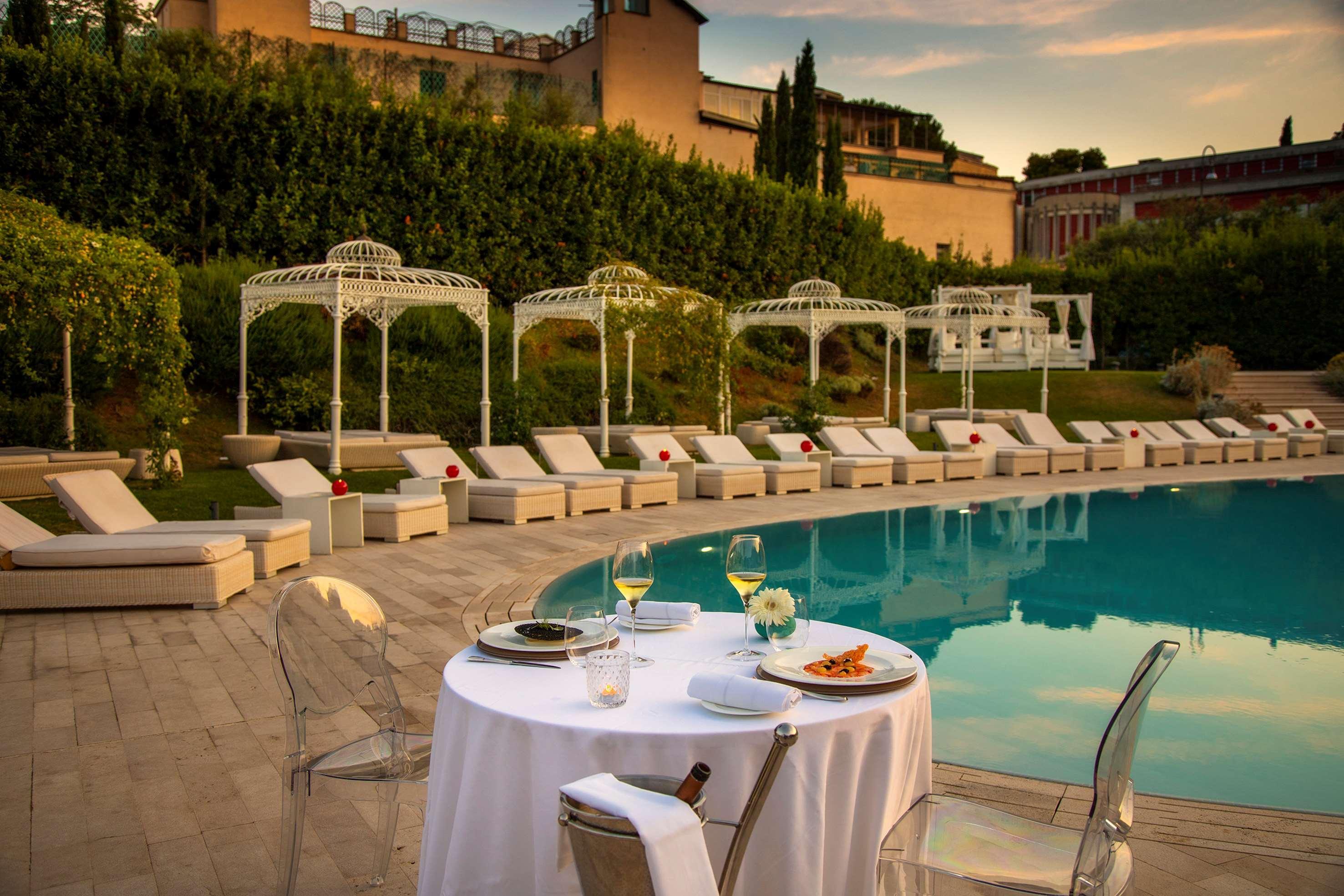 Agrippina Gran Melia - The Leading Of The World Hotel Rome