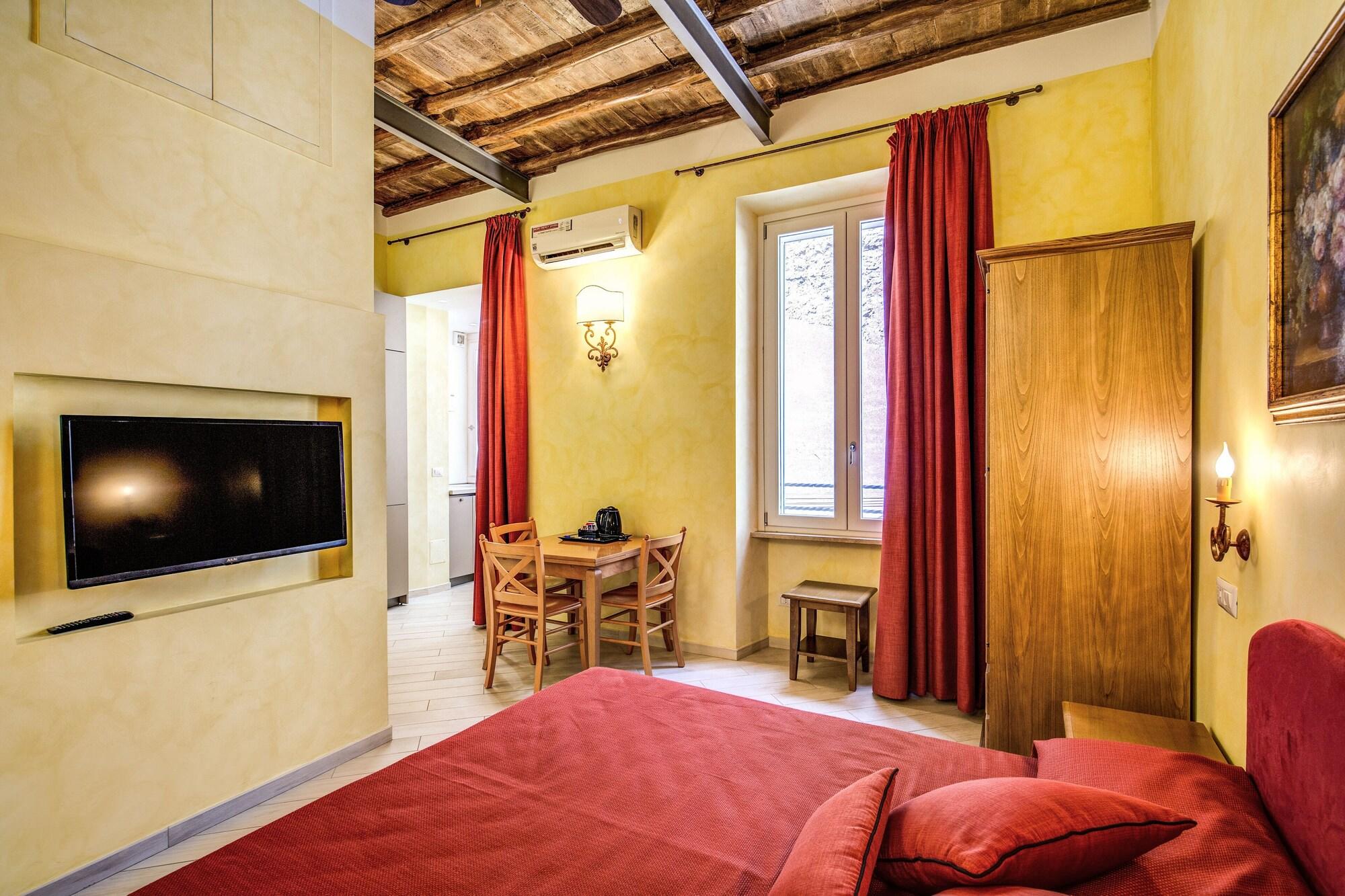 Hotel Residenza San Calisto Rome