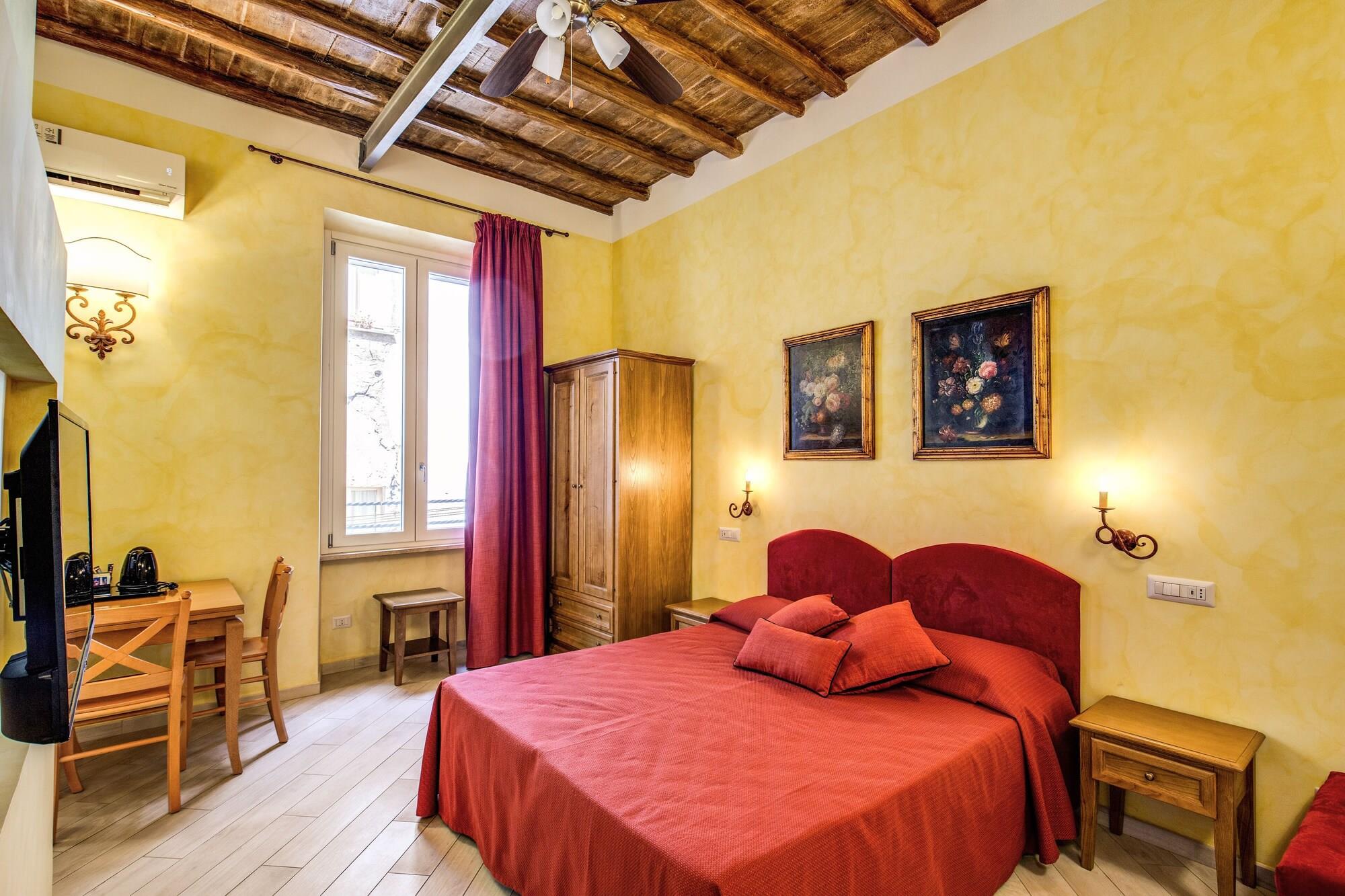 Hotel Residenza San Calisto Rome