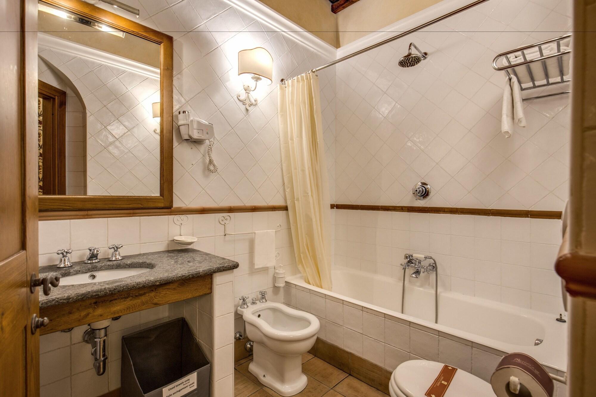 Residenza San Calisto 3* Rome