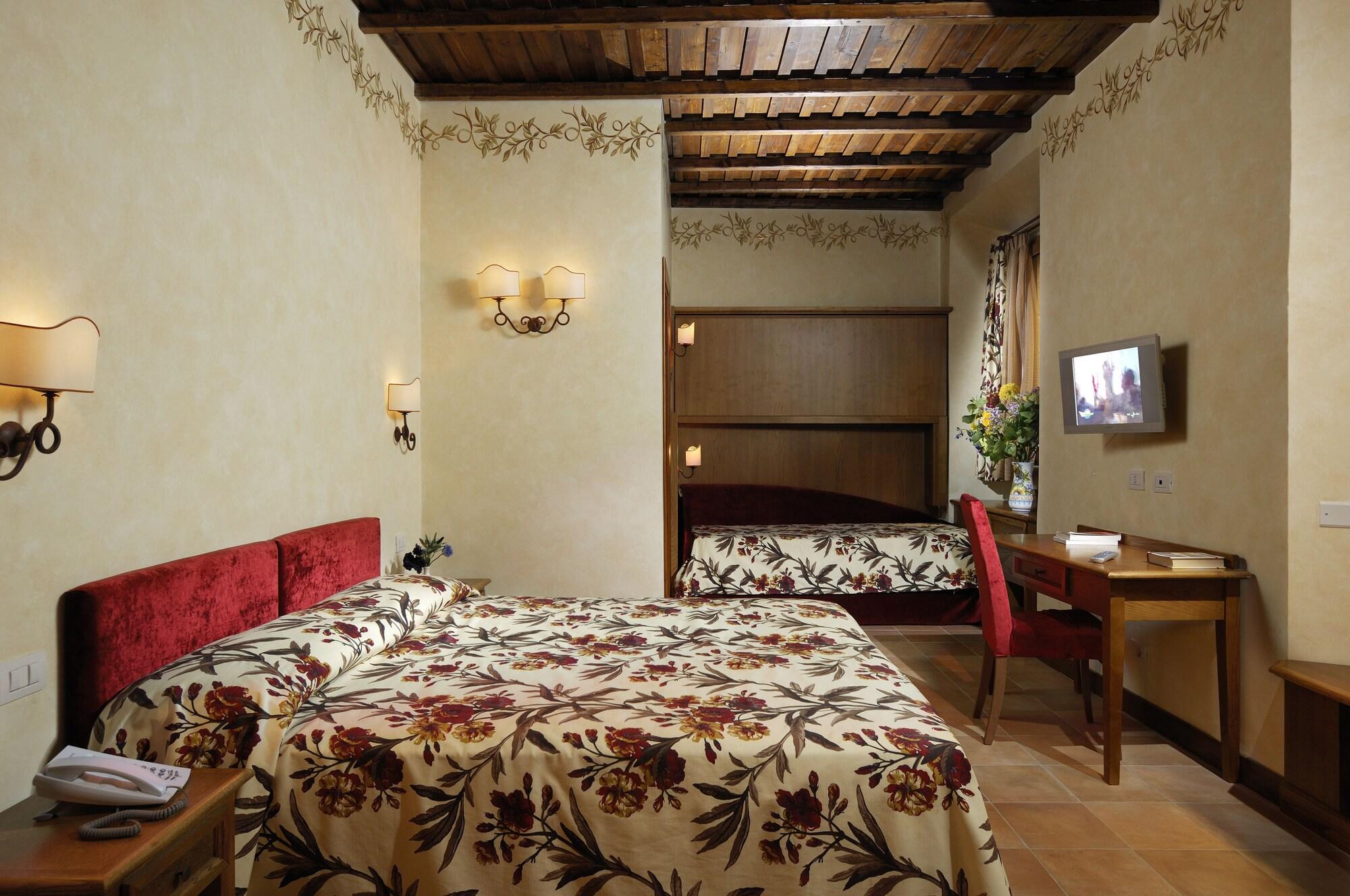 Hotel Residenza San Calisto