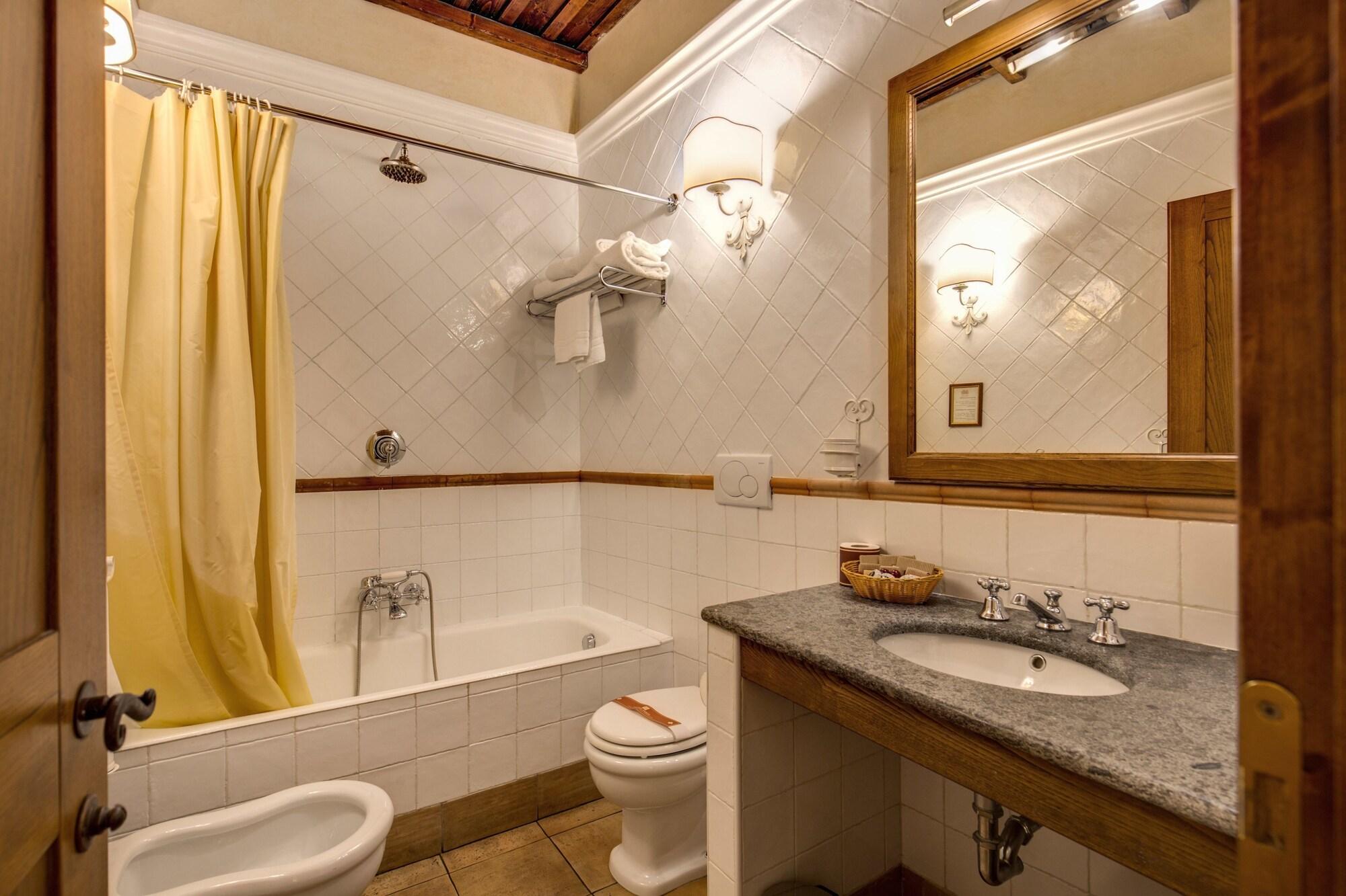 Residenza San Calisto Hotel 3*