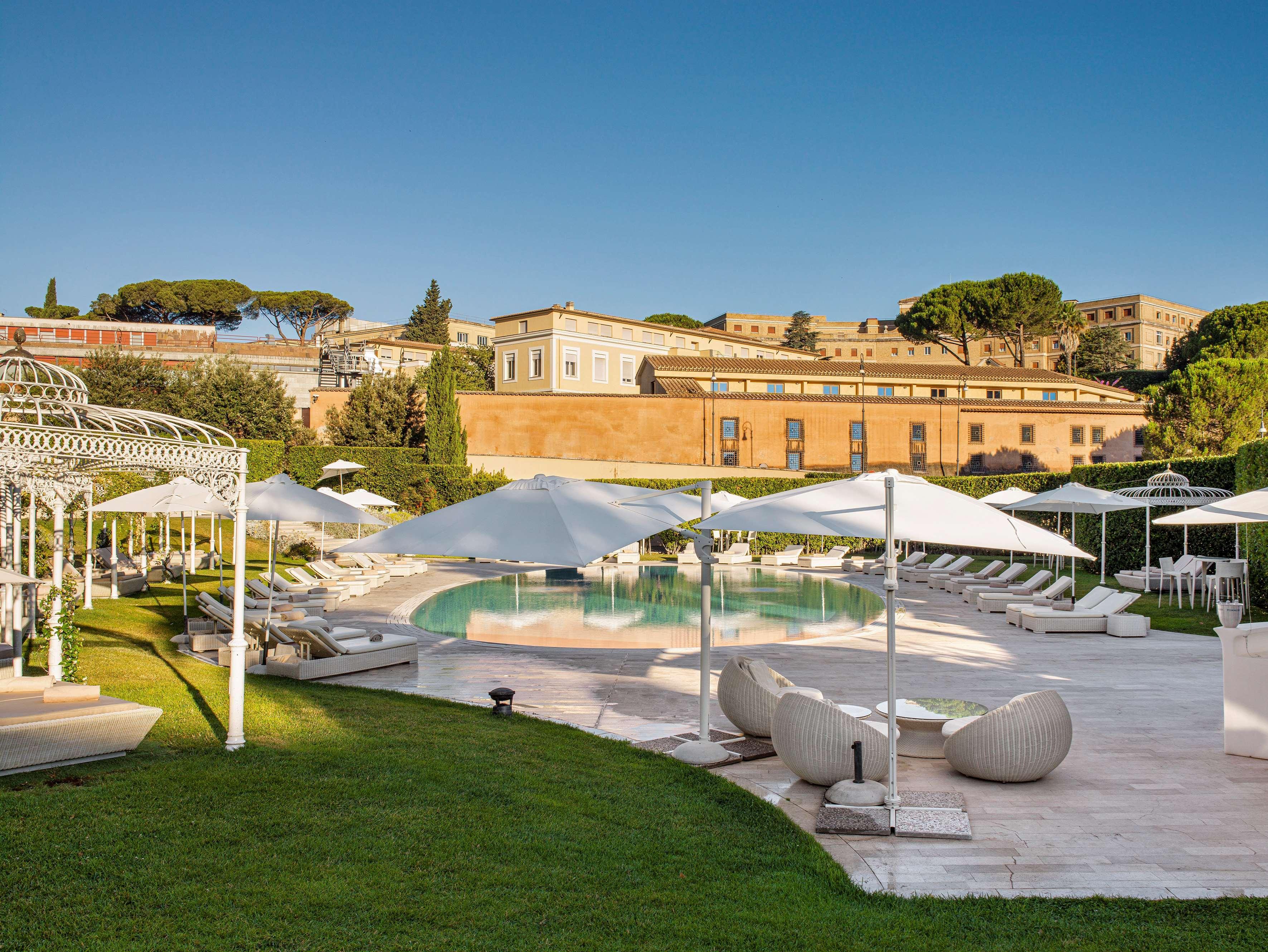 Agrippina Gran Melia - The Leading Of The World