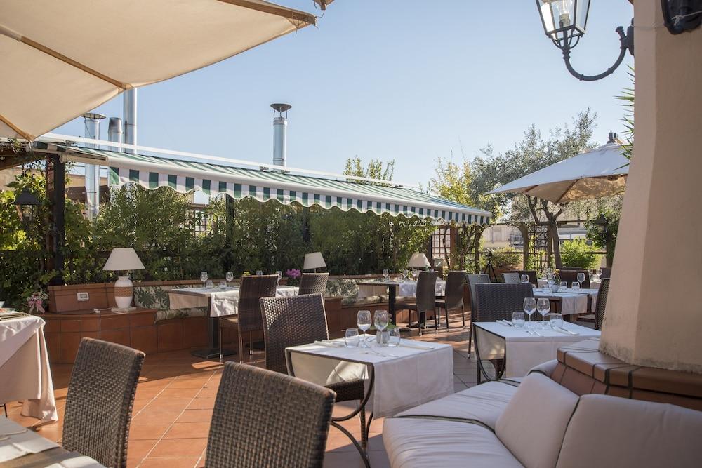 Diana Roof Garden 4* Roma