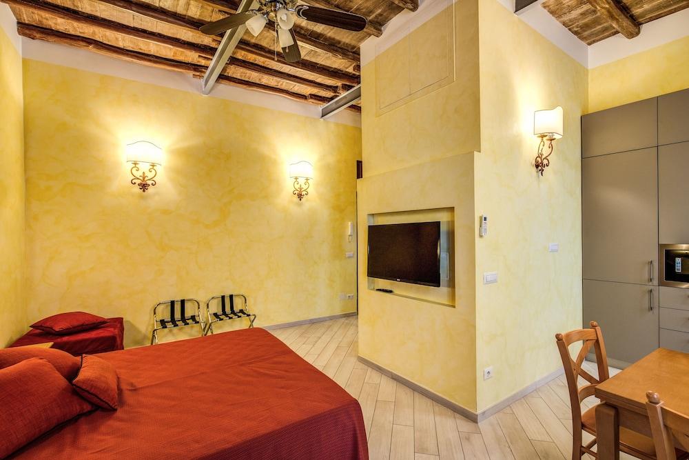 Hotel Residenza San Calisto