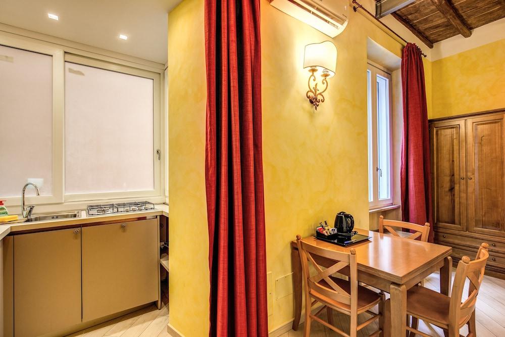 Residenza San Calisto Hotel Rome
