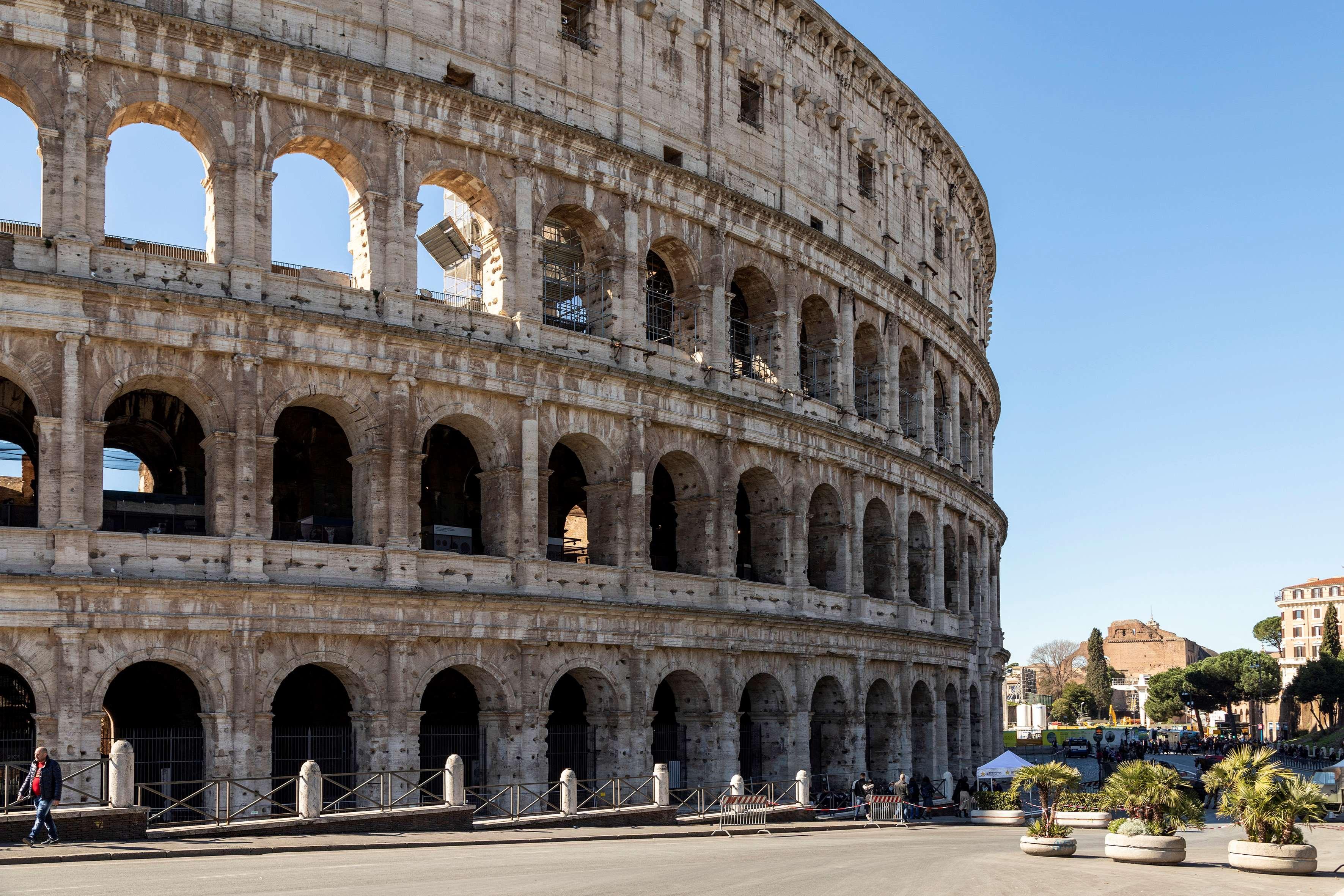 Hotel Agrippina Gran Melia - The Leading Of The World Rome