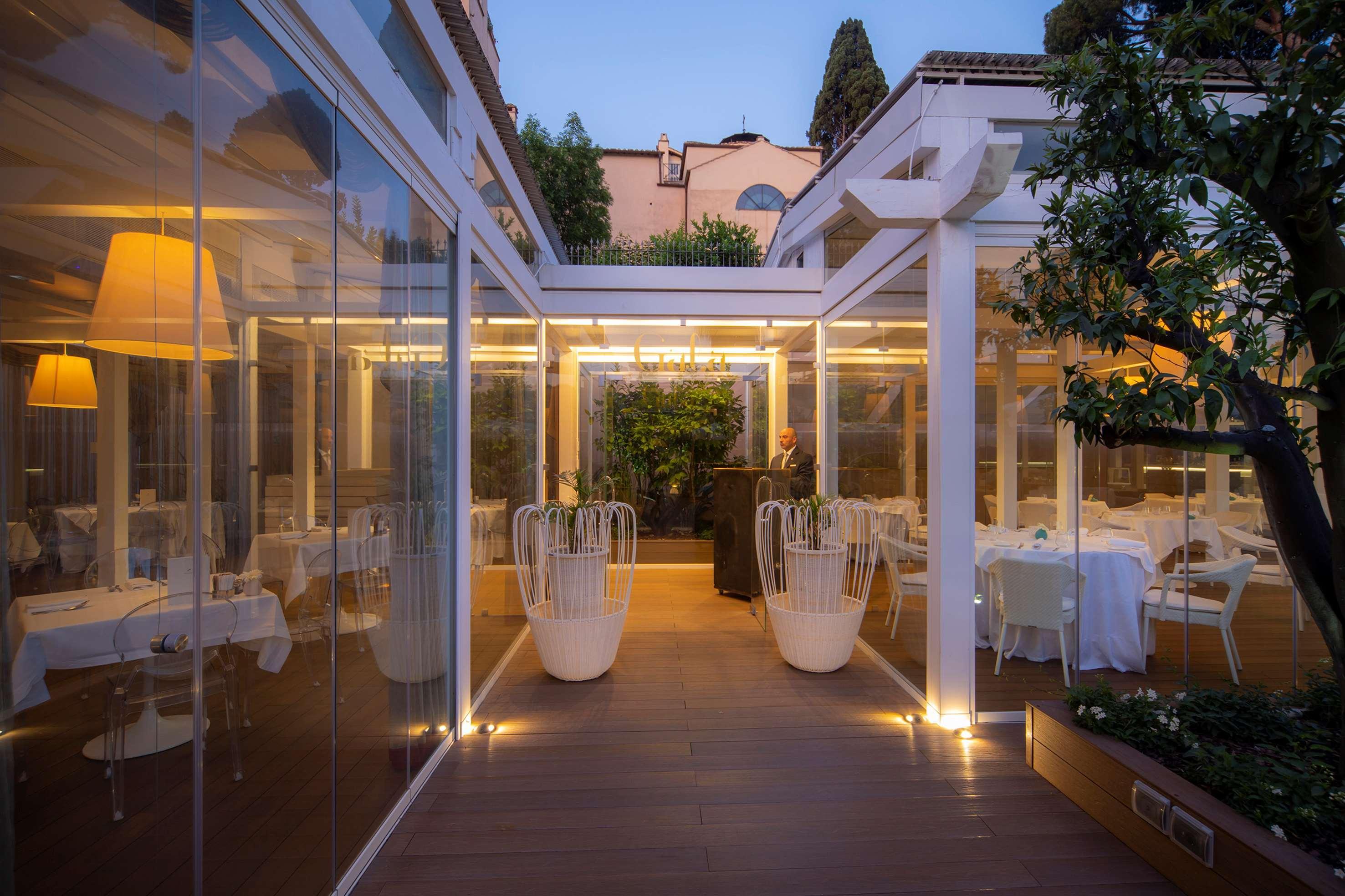 Hotel Agrippina Gran Melia - The Leading Of The World Rome