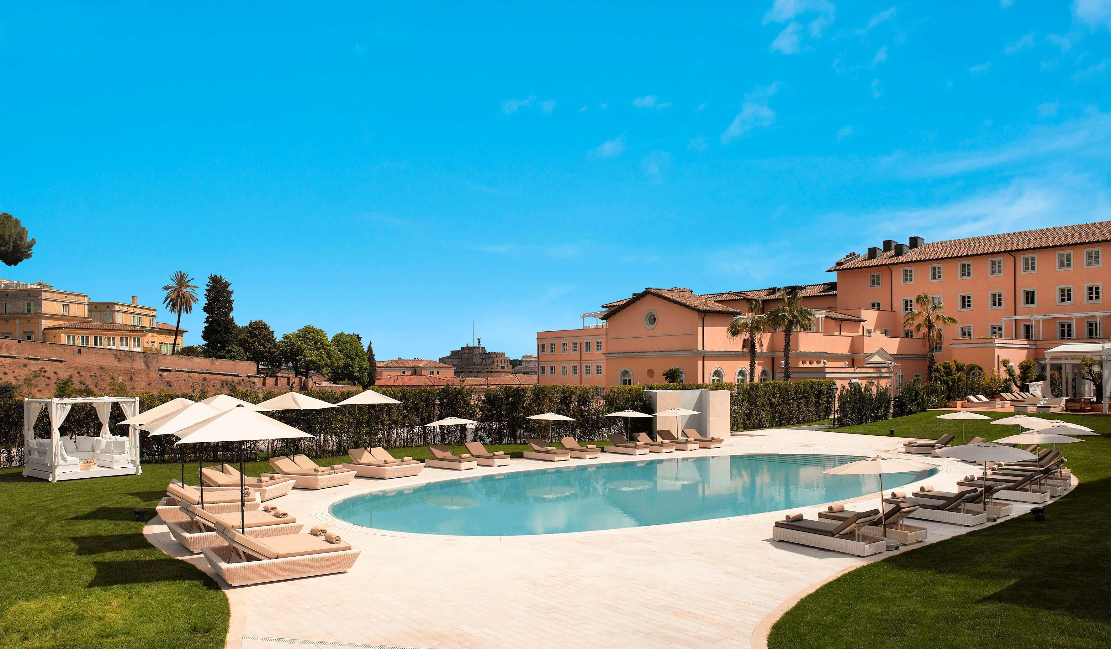Agrippina Gran Melia - The Leading Of The World
