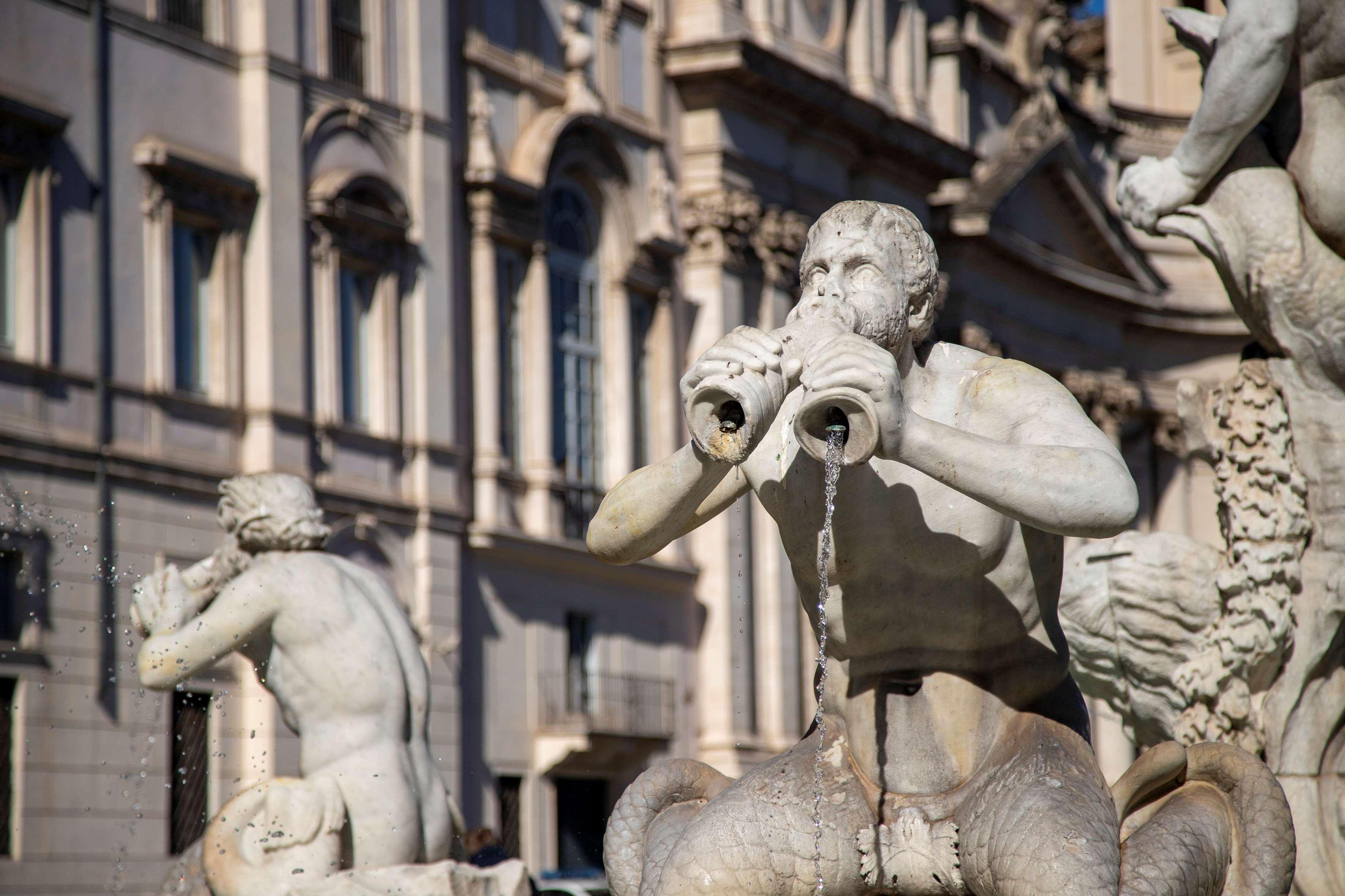 Agrippina Gran Melia - The Leading Of The World Rome