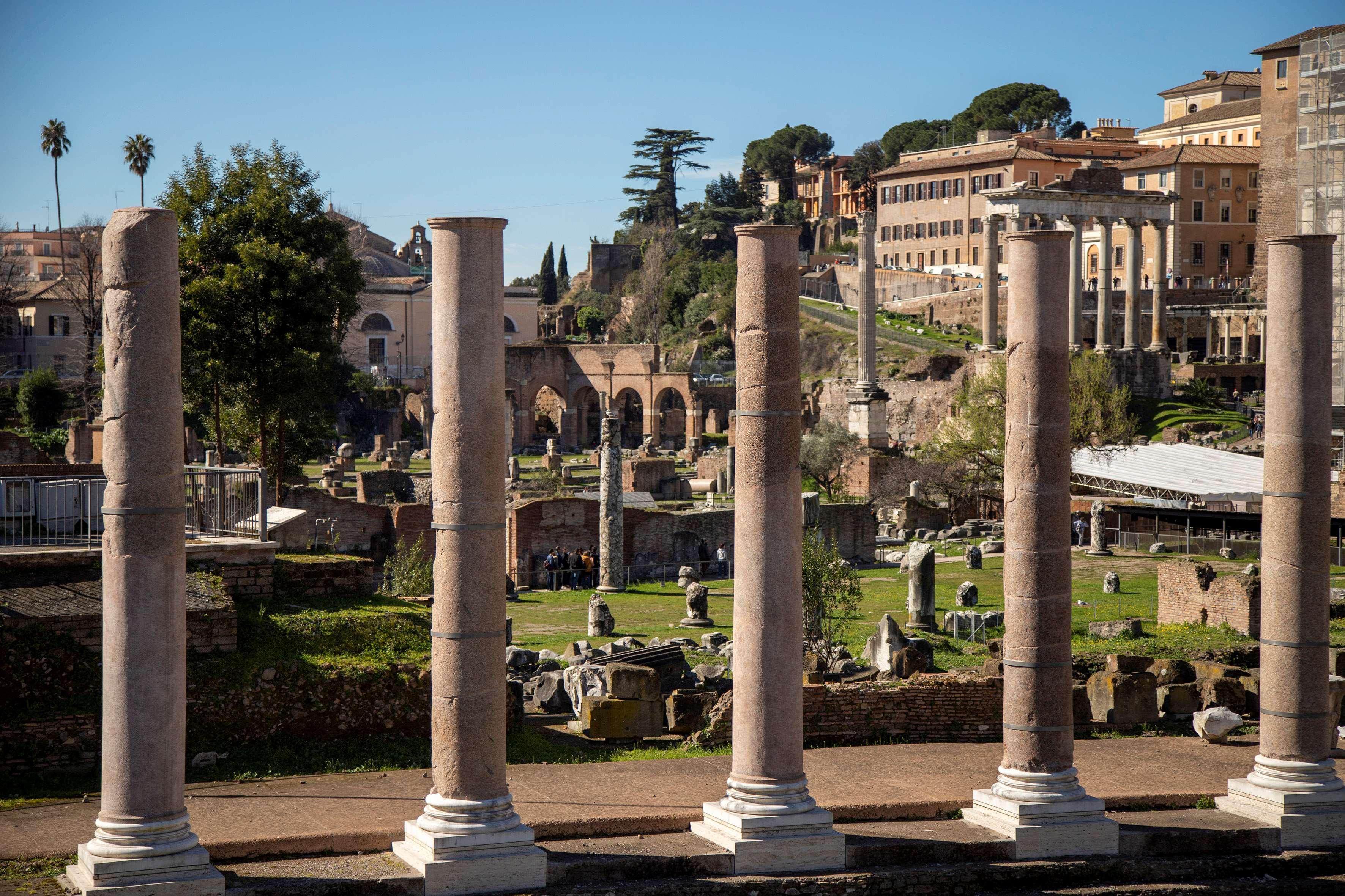 Hotel Agrippina Gran Melia - The Leading Of The World