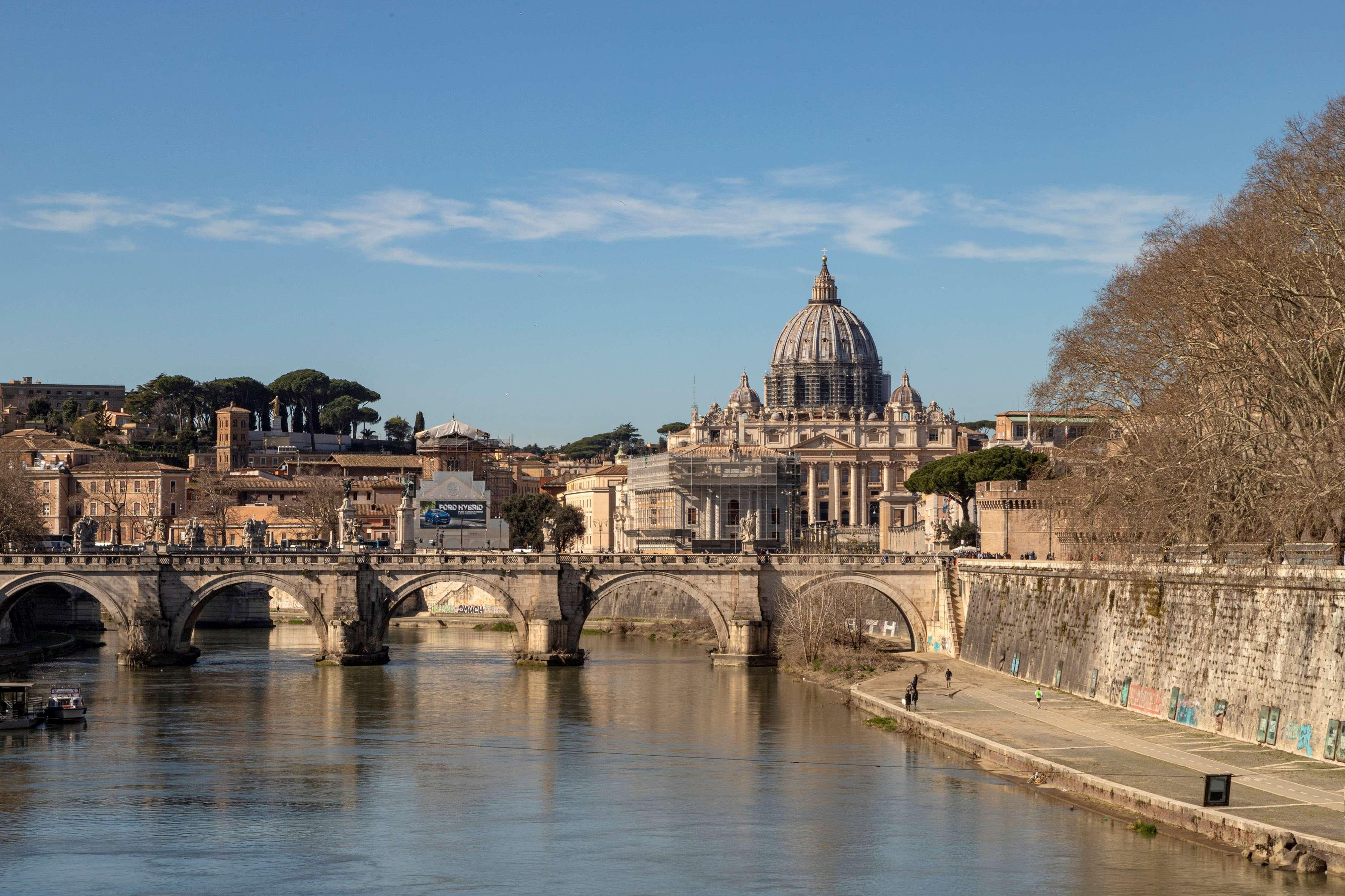 Agrippina Gran Melia - The Leading Of The World 5* Rome