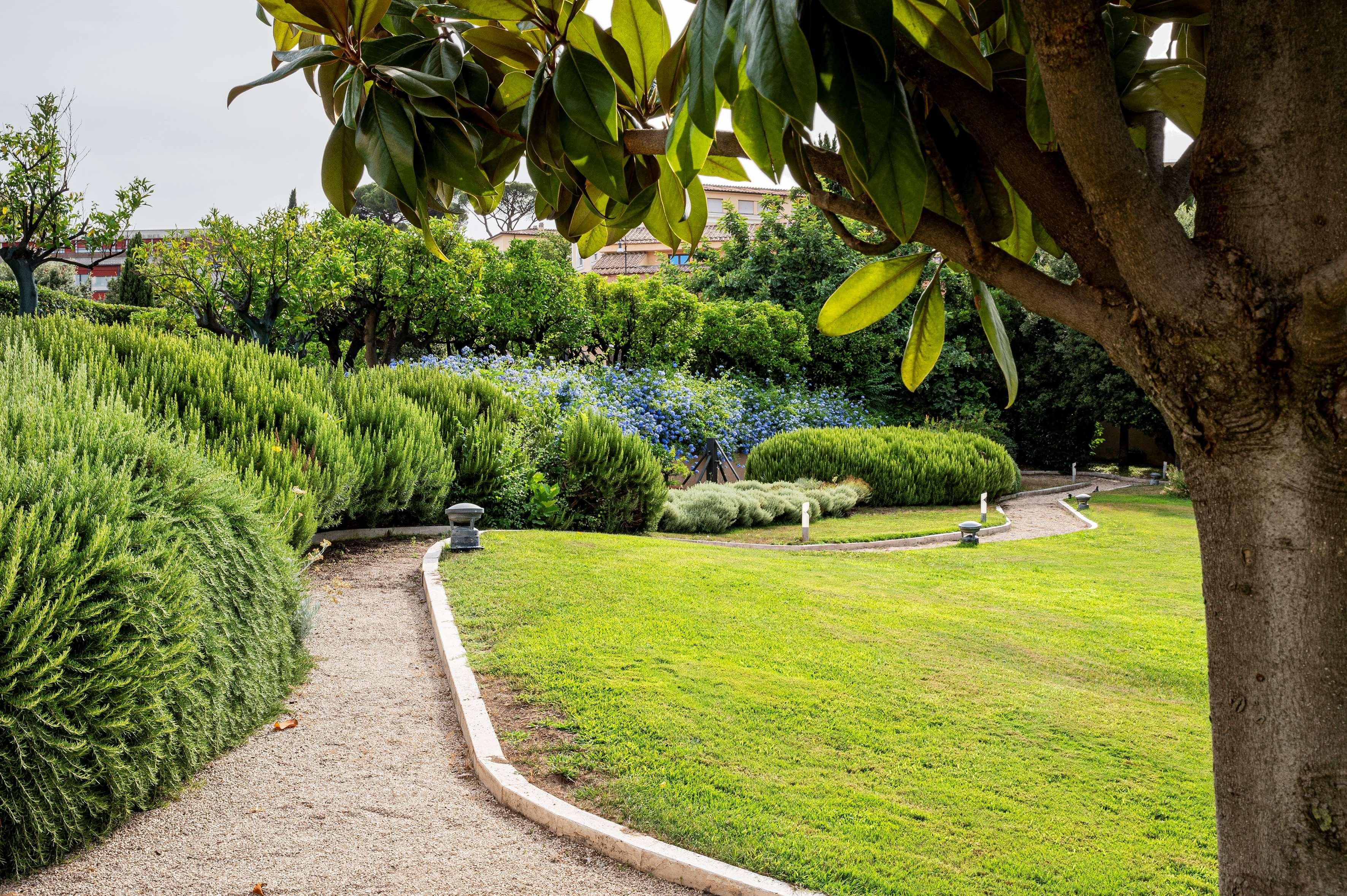 Hotel Agrippina Gran Melia - The Leading Of The World Rome
