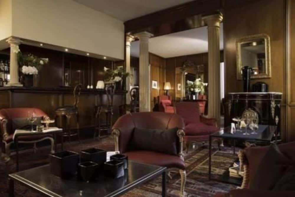 Colonna Palace Hotel Rome