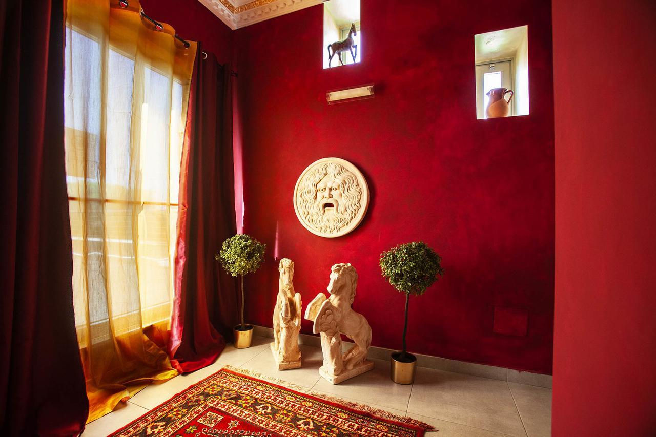 Ginevra Palace 3* Rome