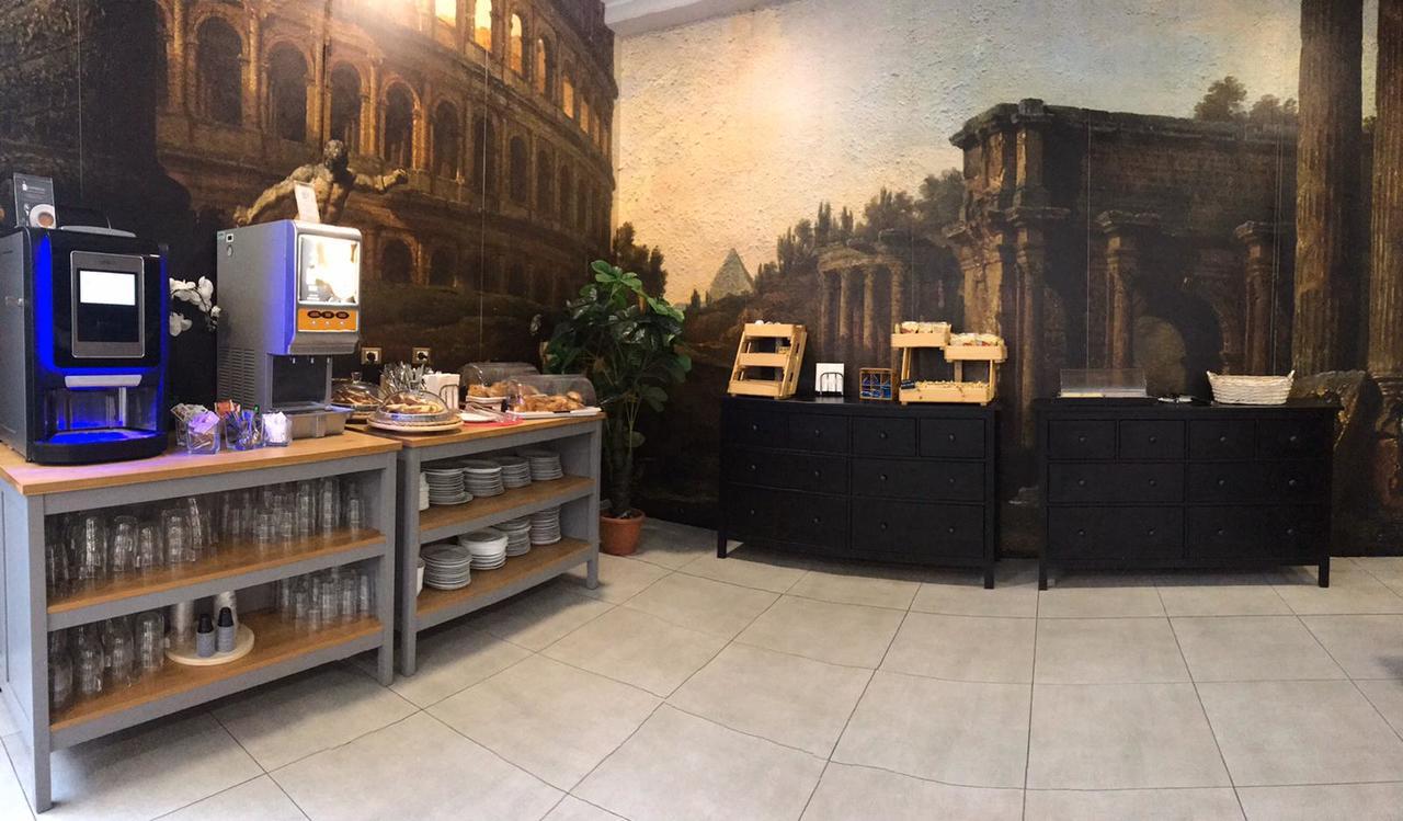 Hotel Ginevra Palace Rome