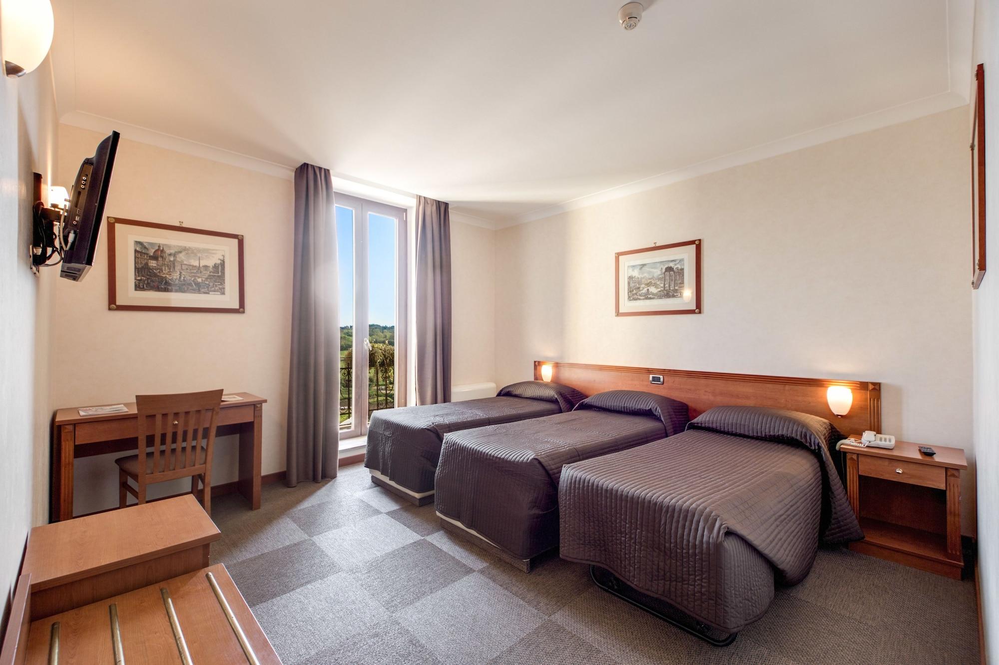 Hotel Romoli Rome