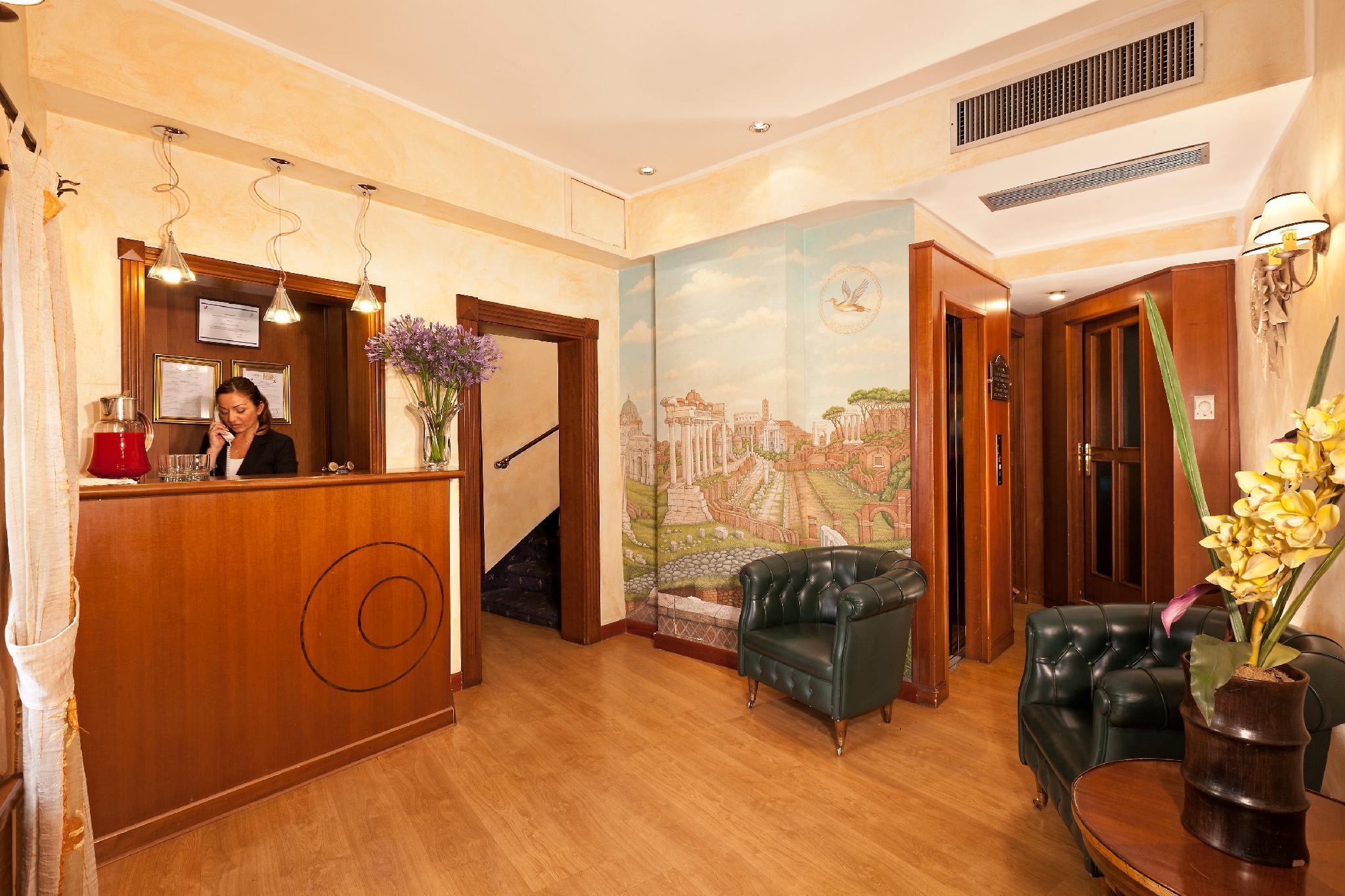 La Fenice Appartement Rome