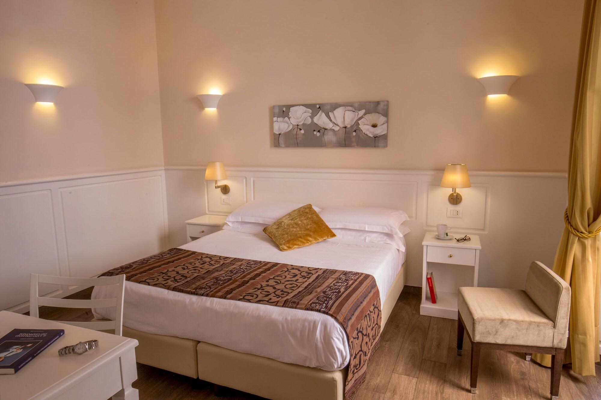 Couette-café Aenea Rome