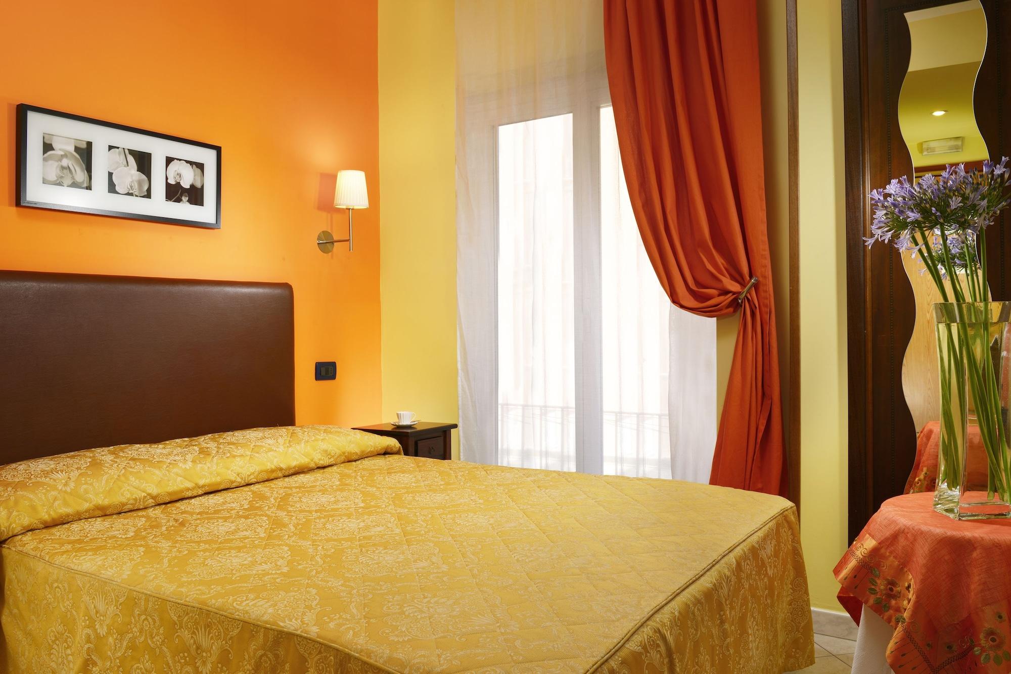 Tuscolana Hotel Rome