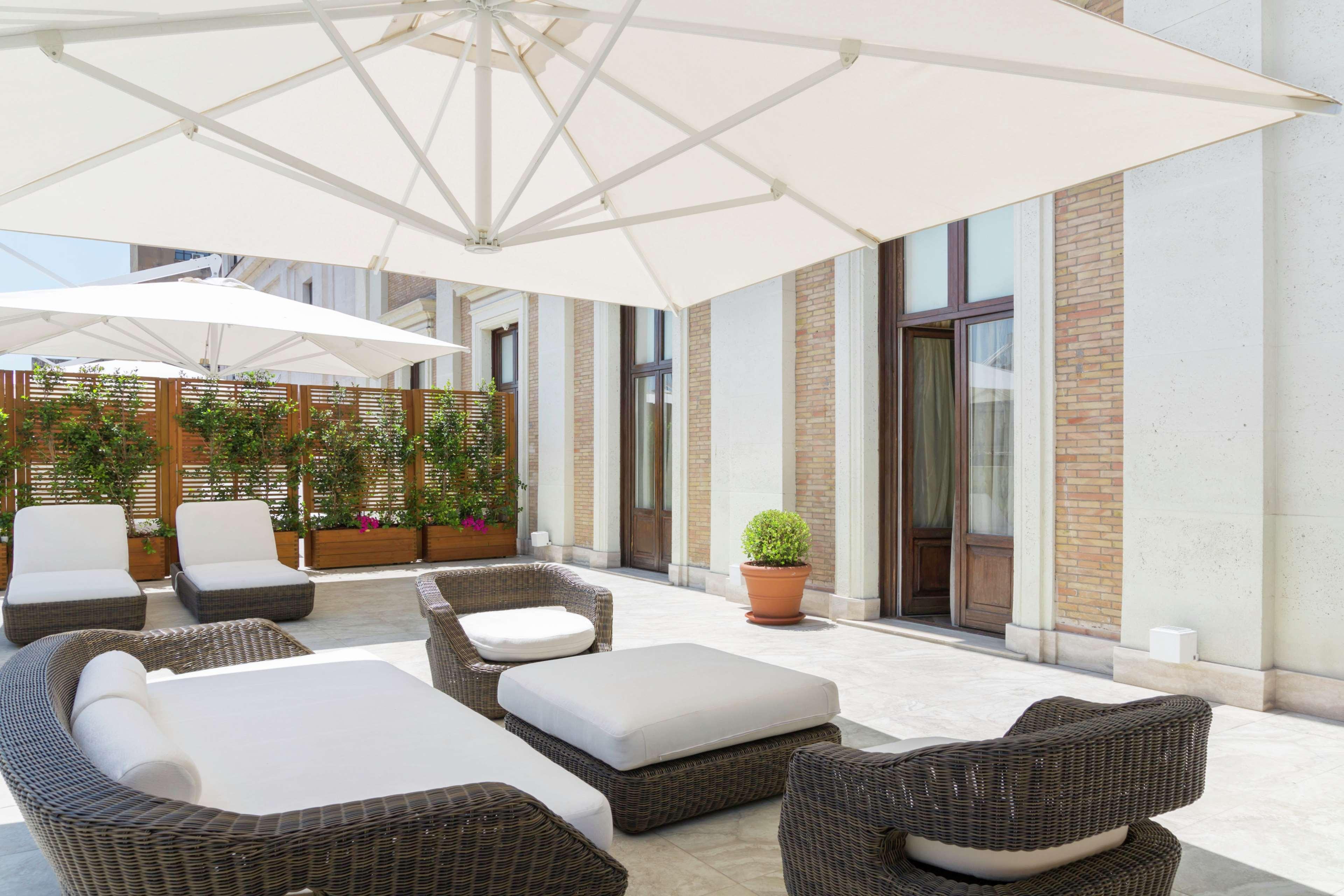 Hotel Aleph Hotel, Curio Collection By Hilton Rome