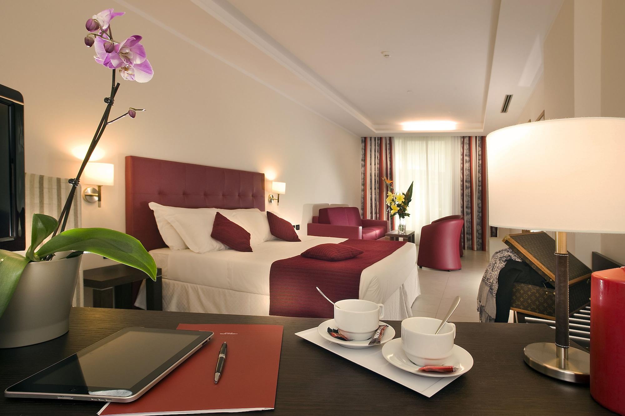 Hotel Cardinal St. Peter Rome