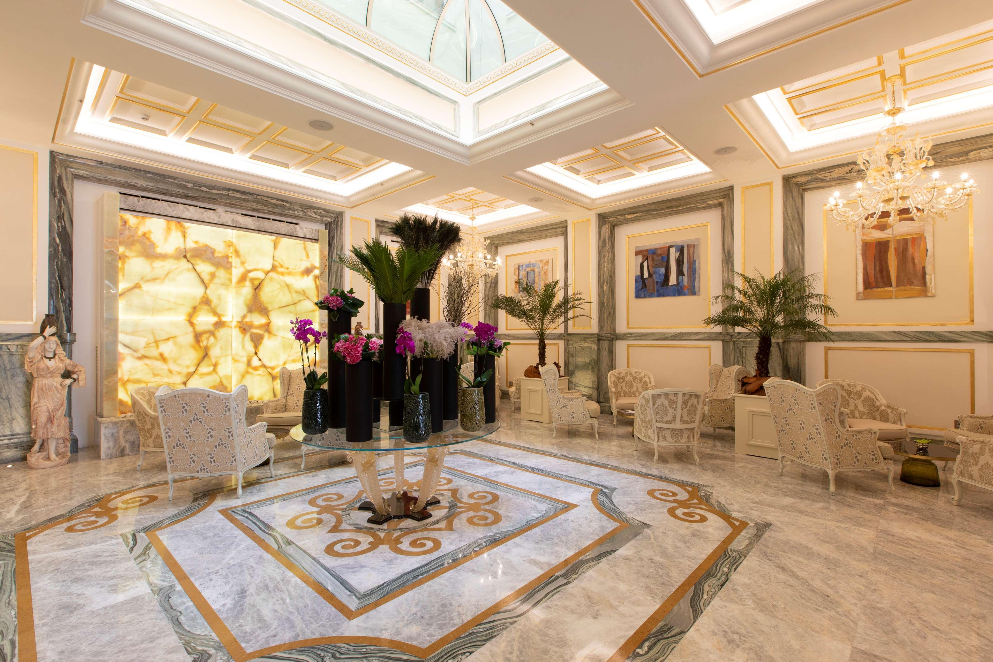 Aleph Hotel, Curio Collection By Hilton Hotel Rome