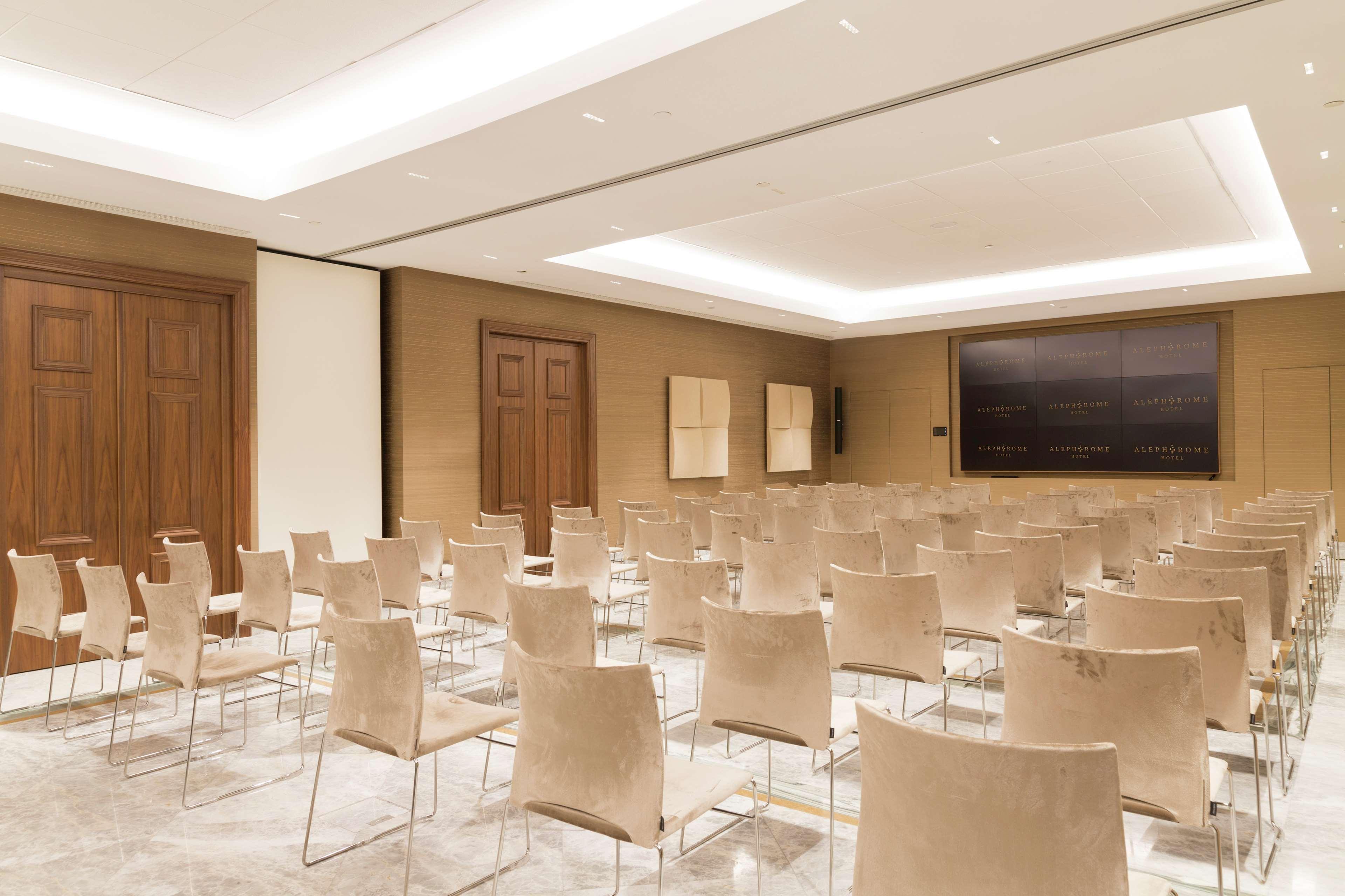 Aleph Hotel, Curio Collection By Hilton Hotel Rome