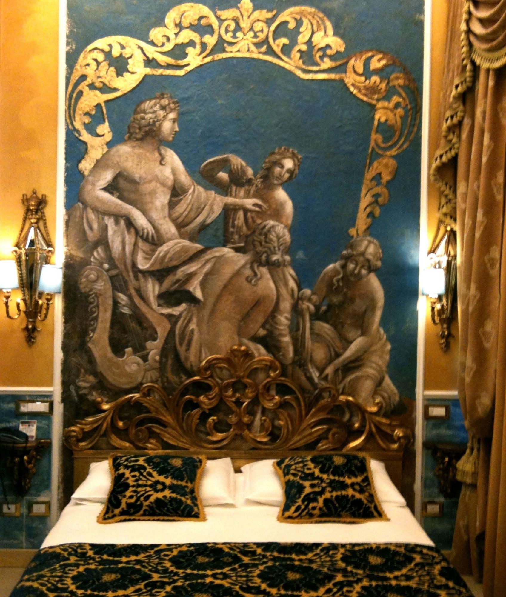 Romanico Palace Luxury & Spa 4* Rome