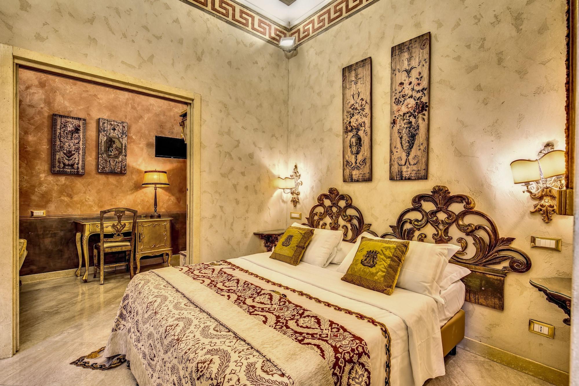 Romanico Palace Luxury & Spa 4*