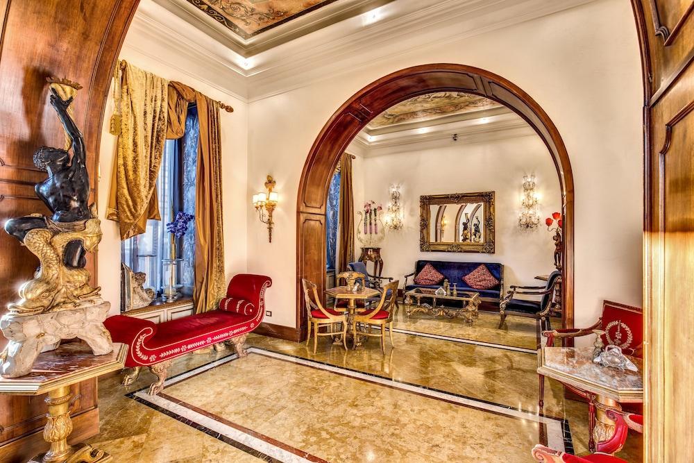 Romanico Palace Luxury & Spa 4* Rome