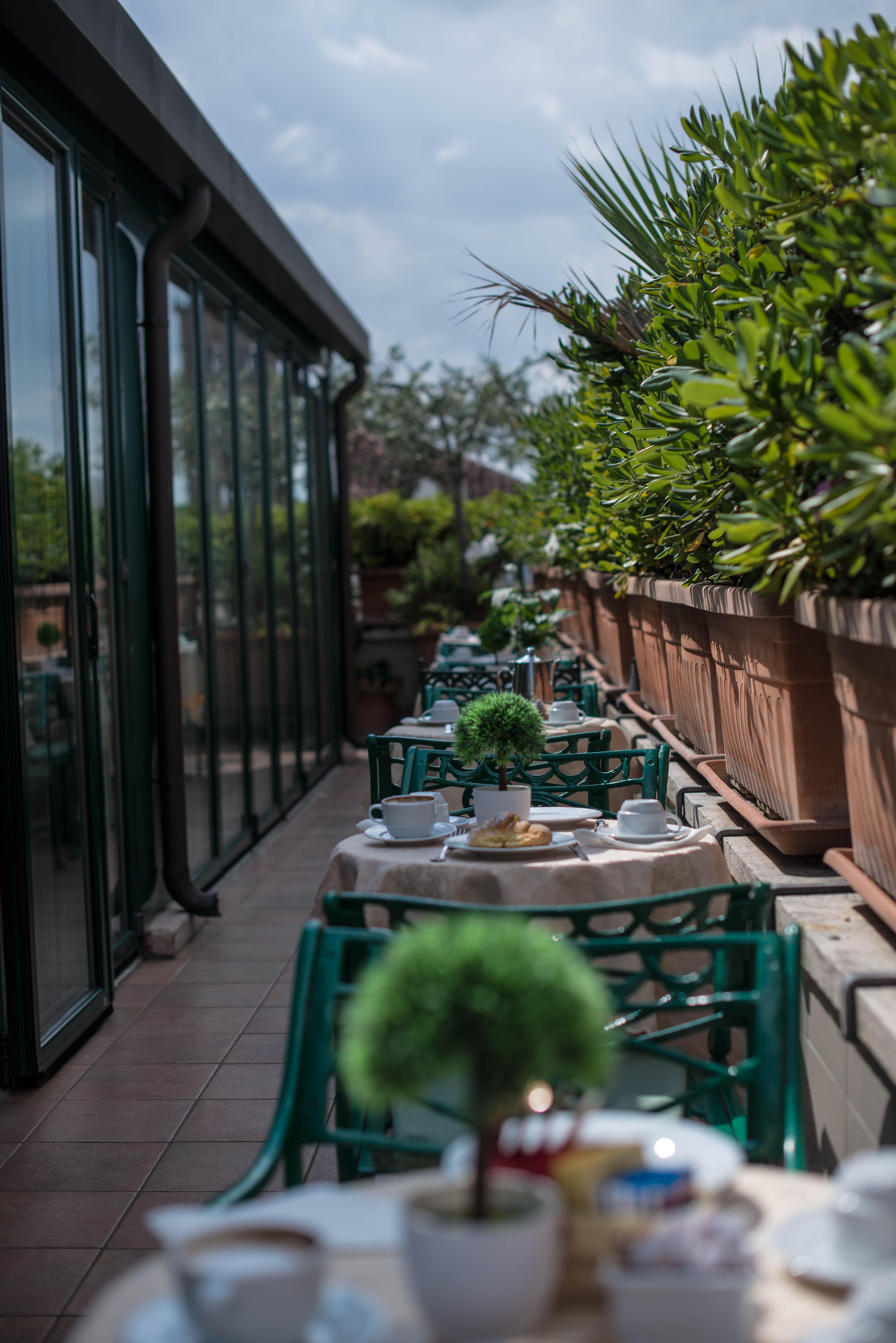 Hotel Palladium Palace Rome