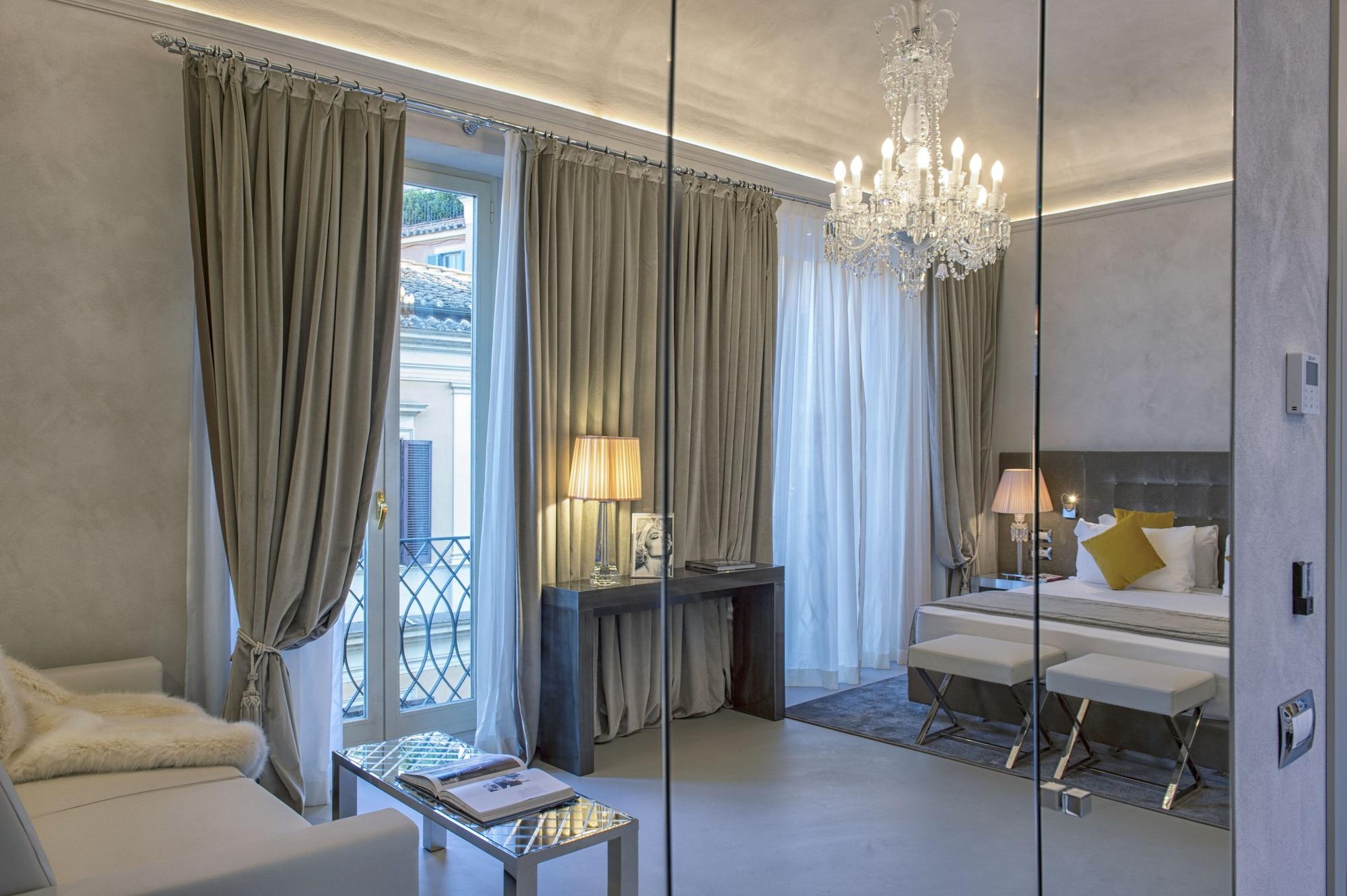Palazzo Nainer Hotel Roma