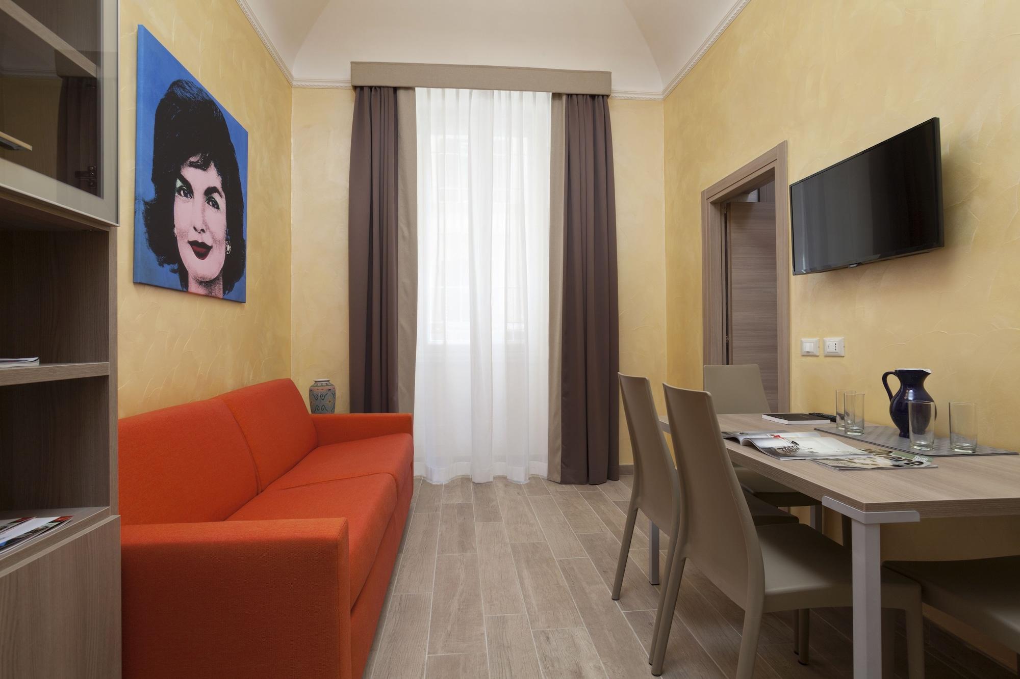 Hotel Kennedy Rome