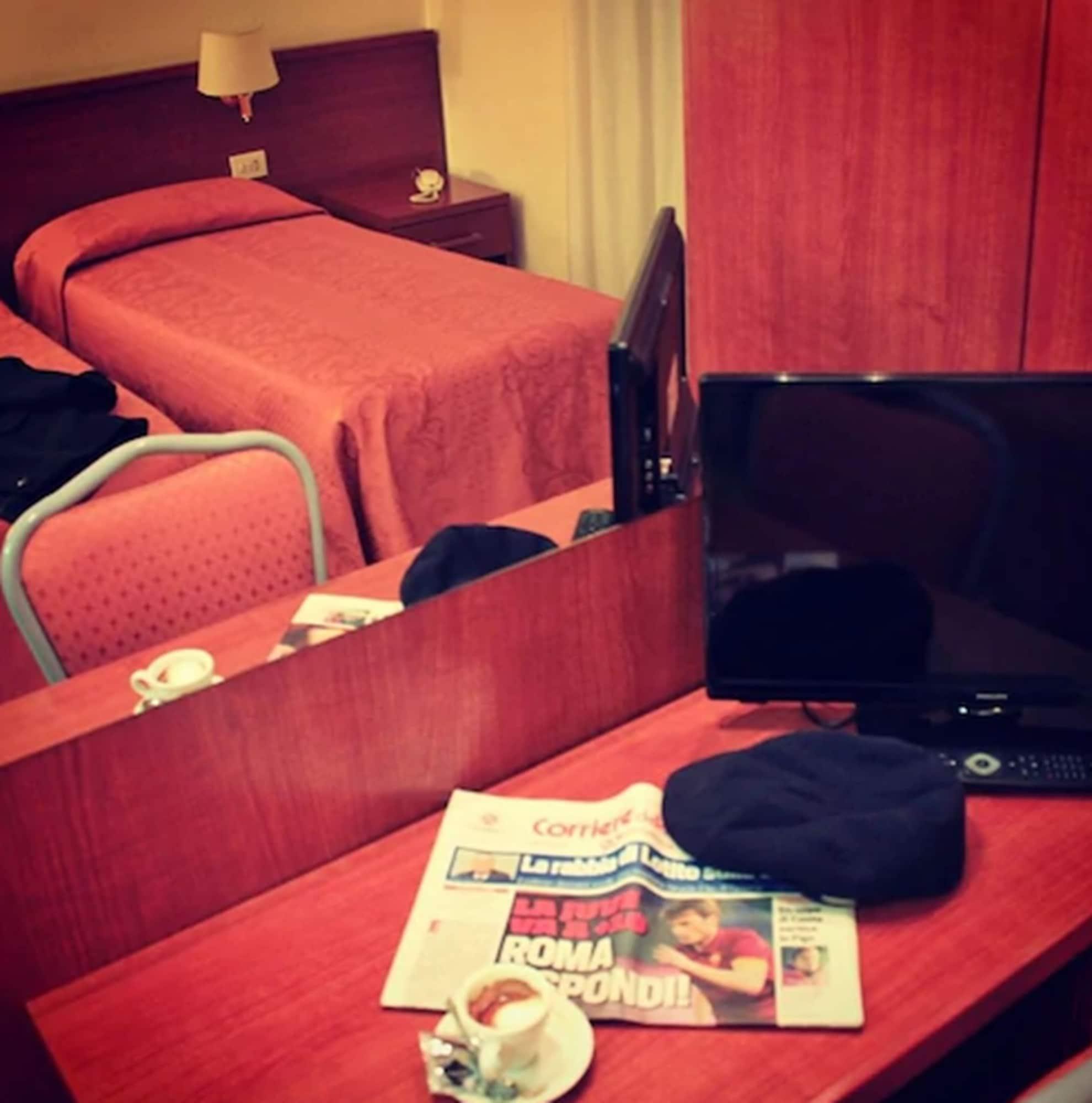 Hotel Priscilla Rome