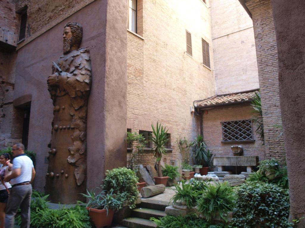 Couette-café Candia41 Rome
