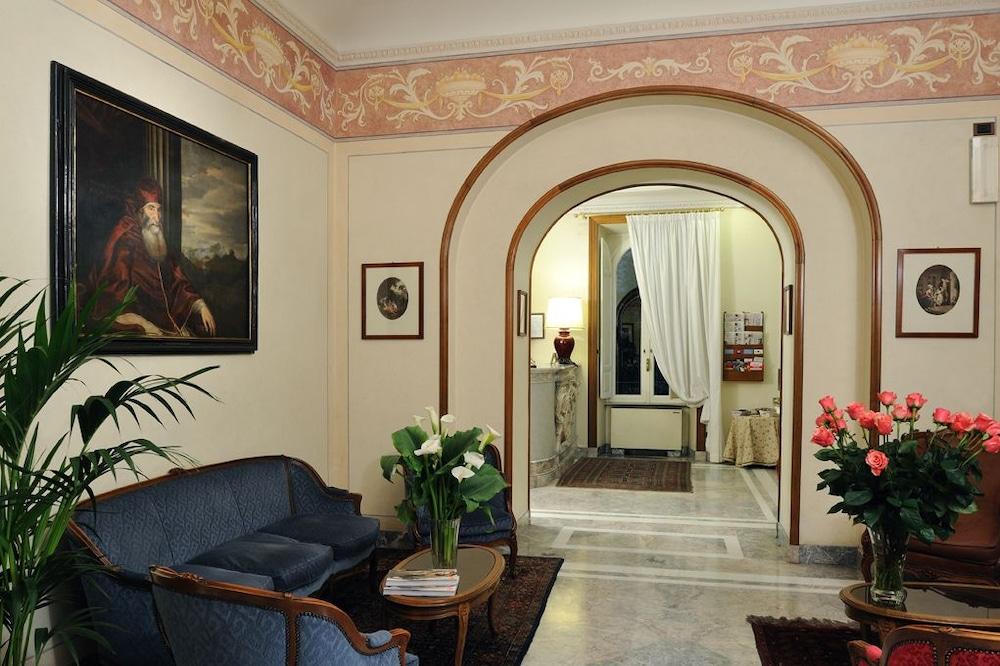Hotel Farnese Roma