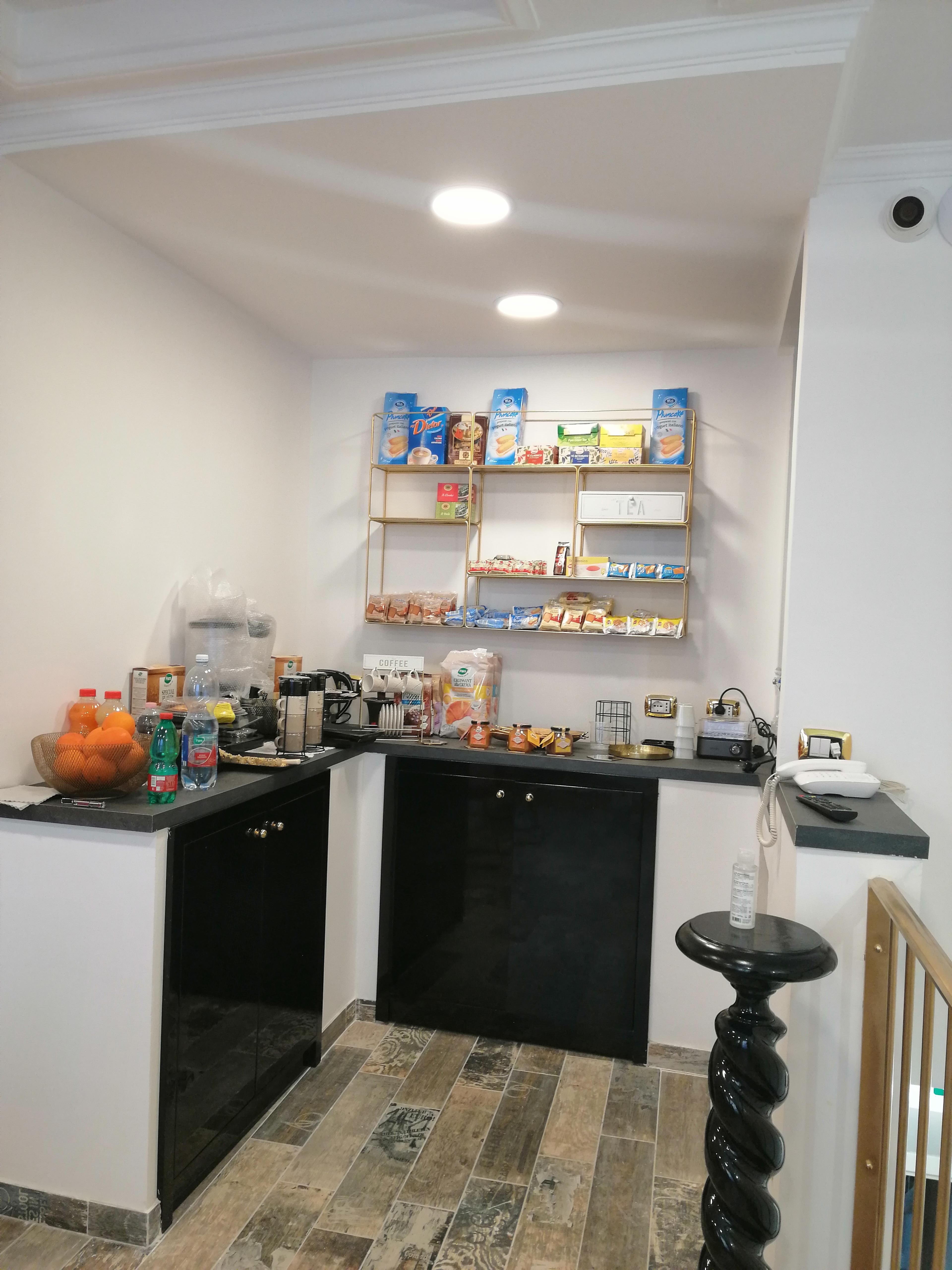 Cinquantatre Hotel Rome
