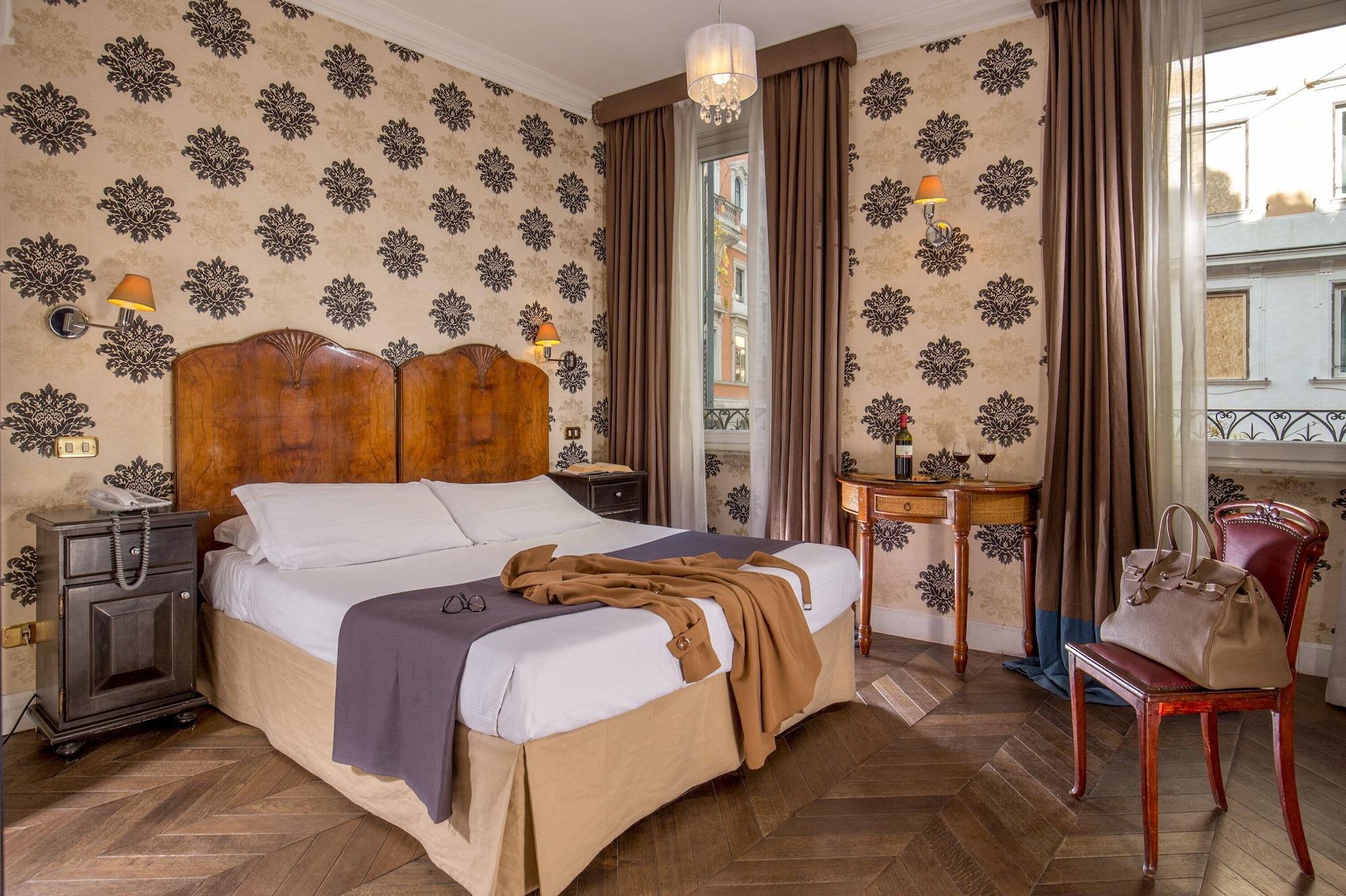 Hotel Boutique Anahi 3*