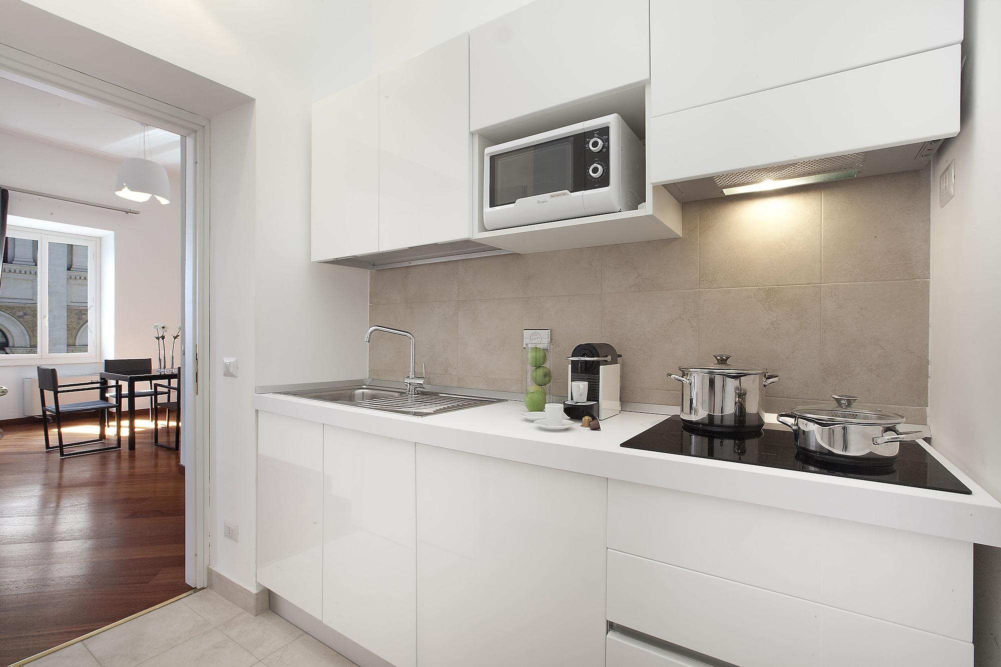 Oriana Homel Apartment Rome