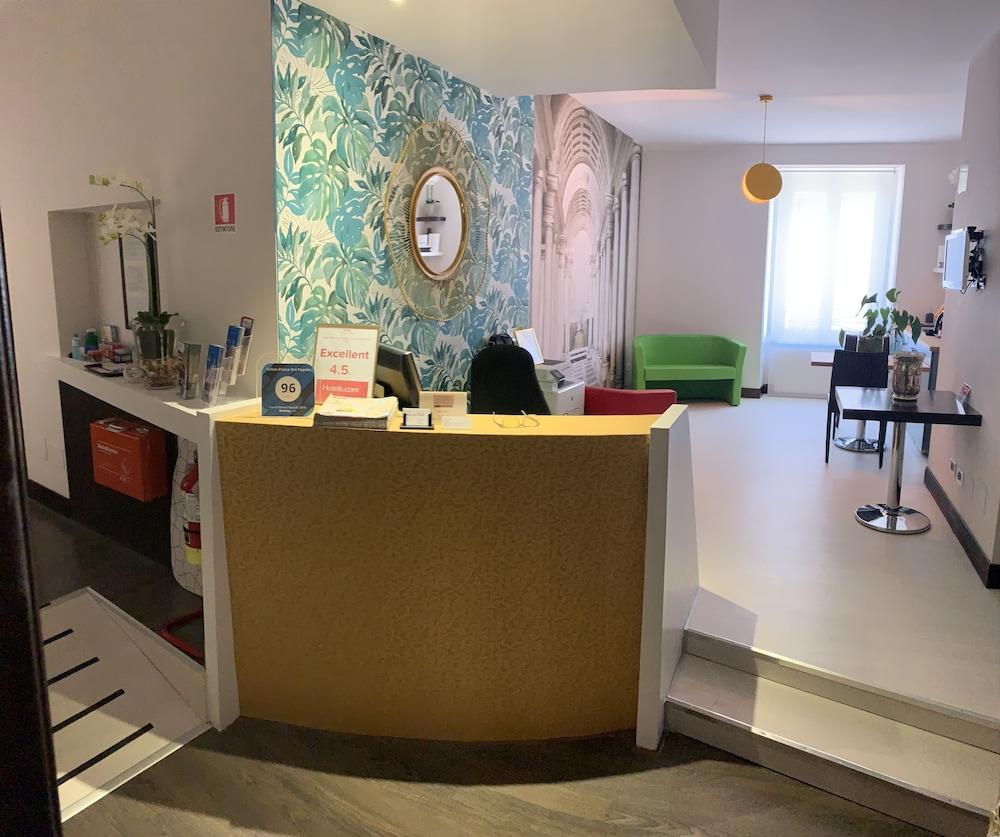 Relais Piazza Del Popolo Bed & Breakfast 3*