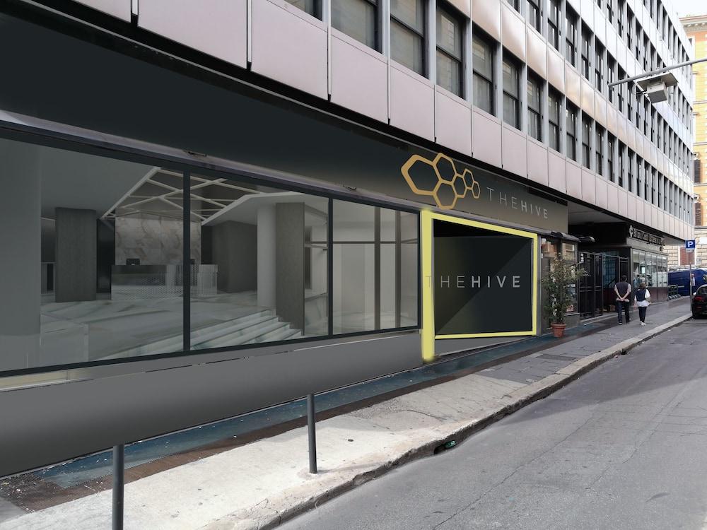 The Hive Rome