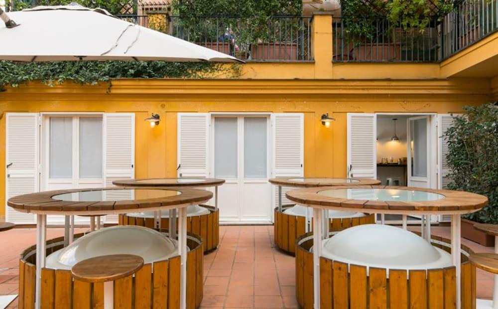 Spagna Ave 3* Rome